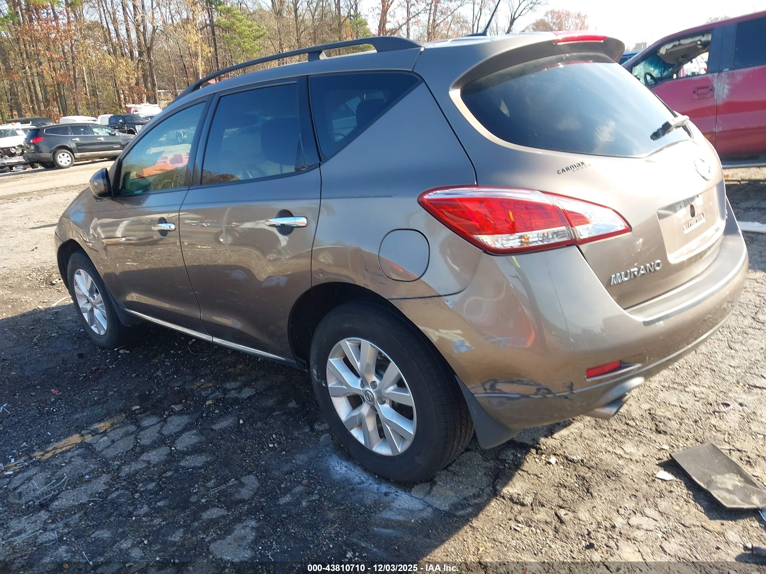 NISSAN MURANO image 3