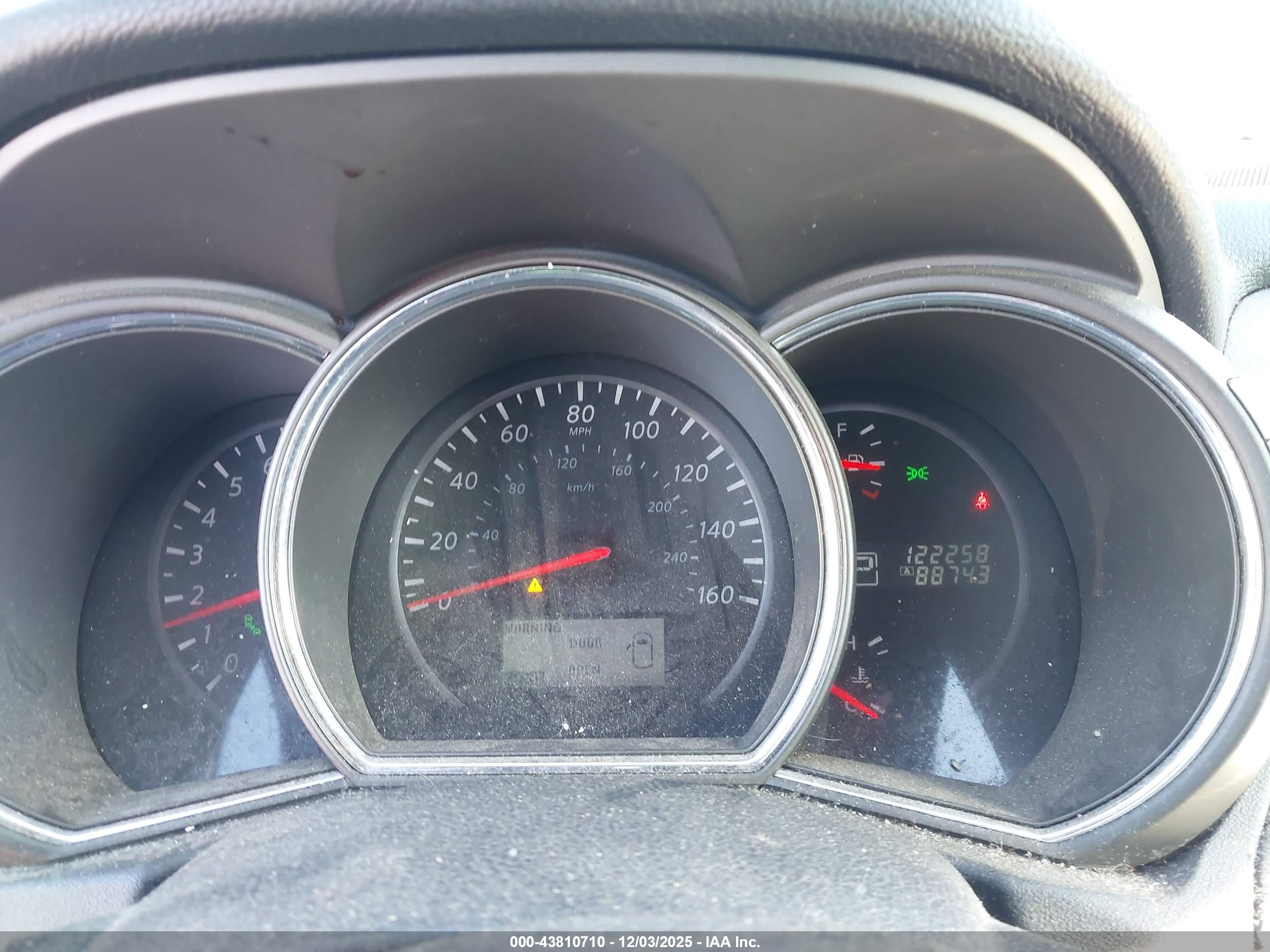 NISSAN MURANO image 7