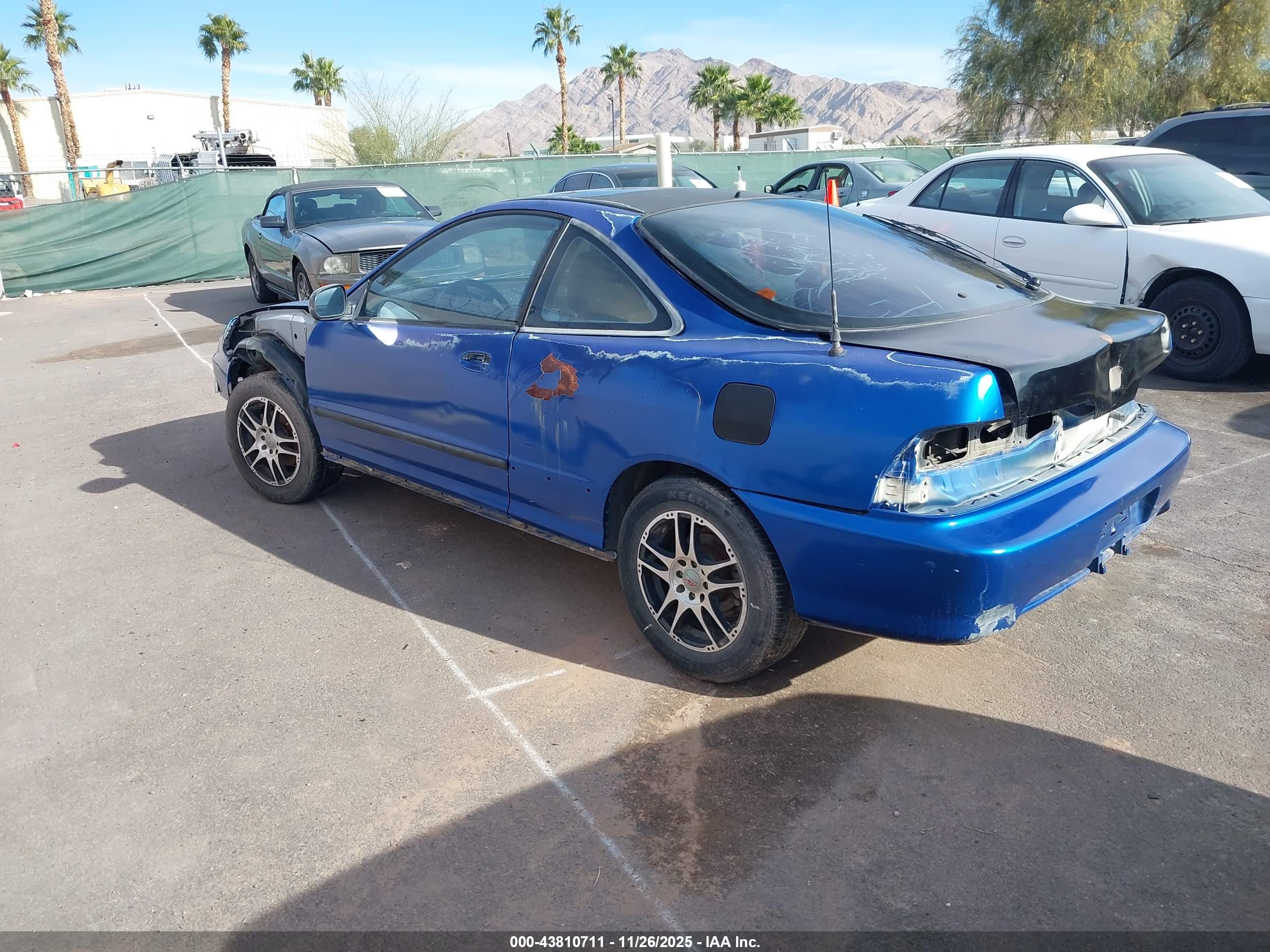 ACURA INTEGRA image 3