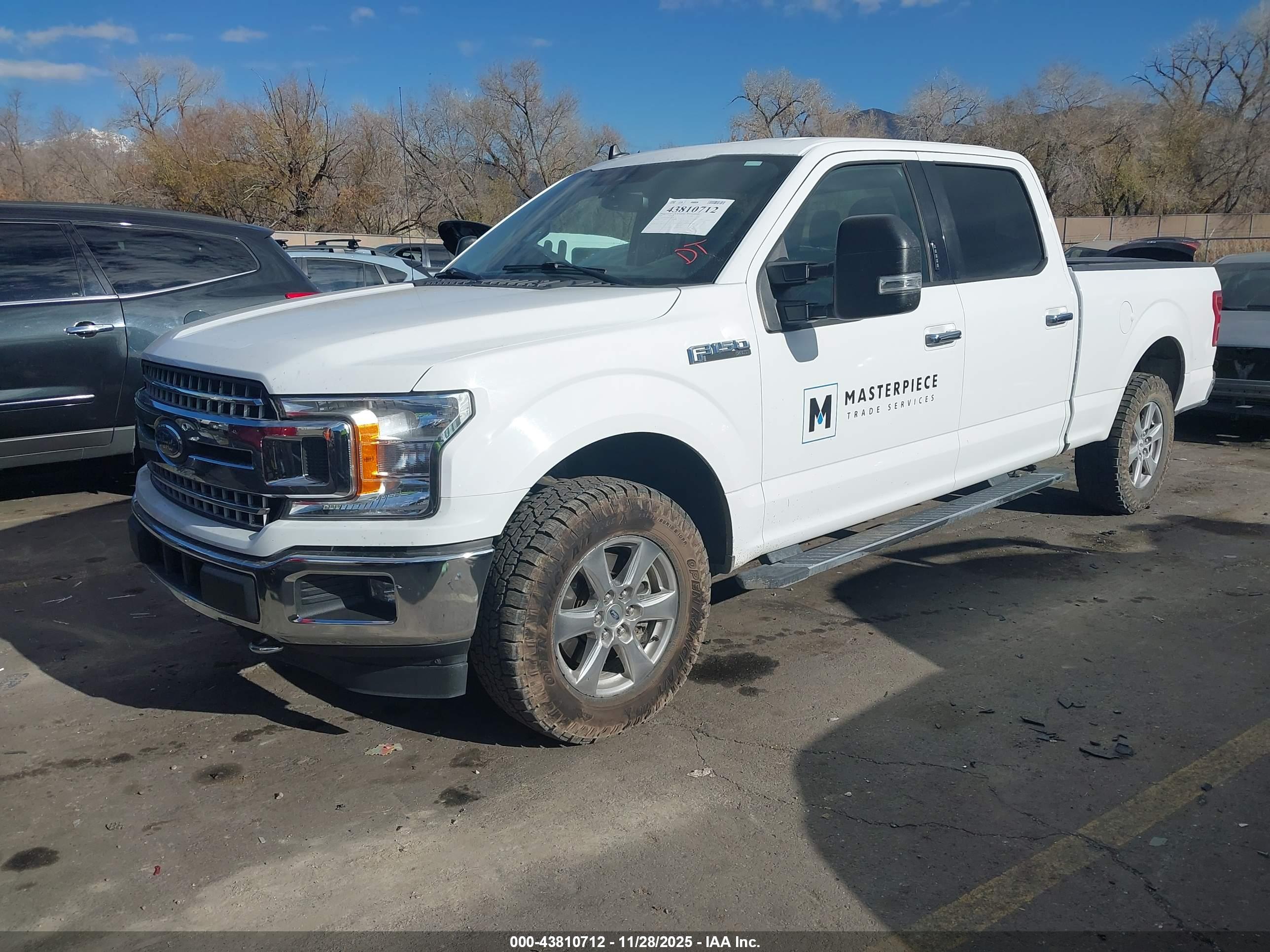 FORD F-150 image 2