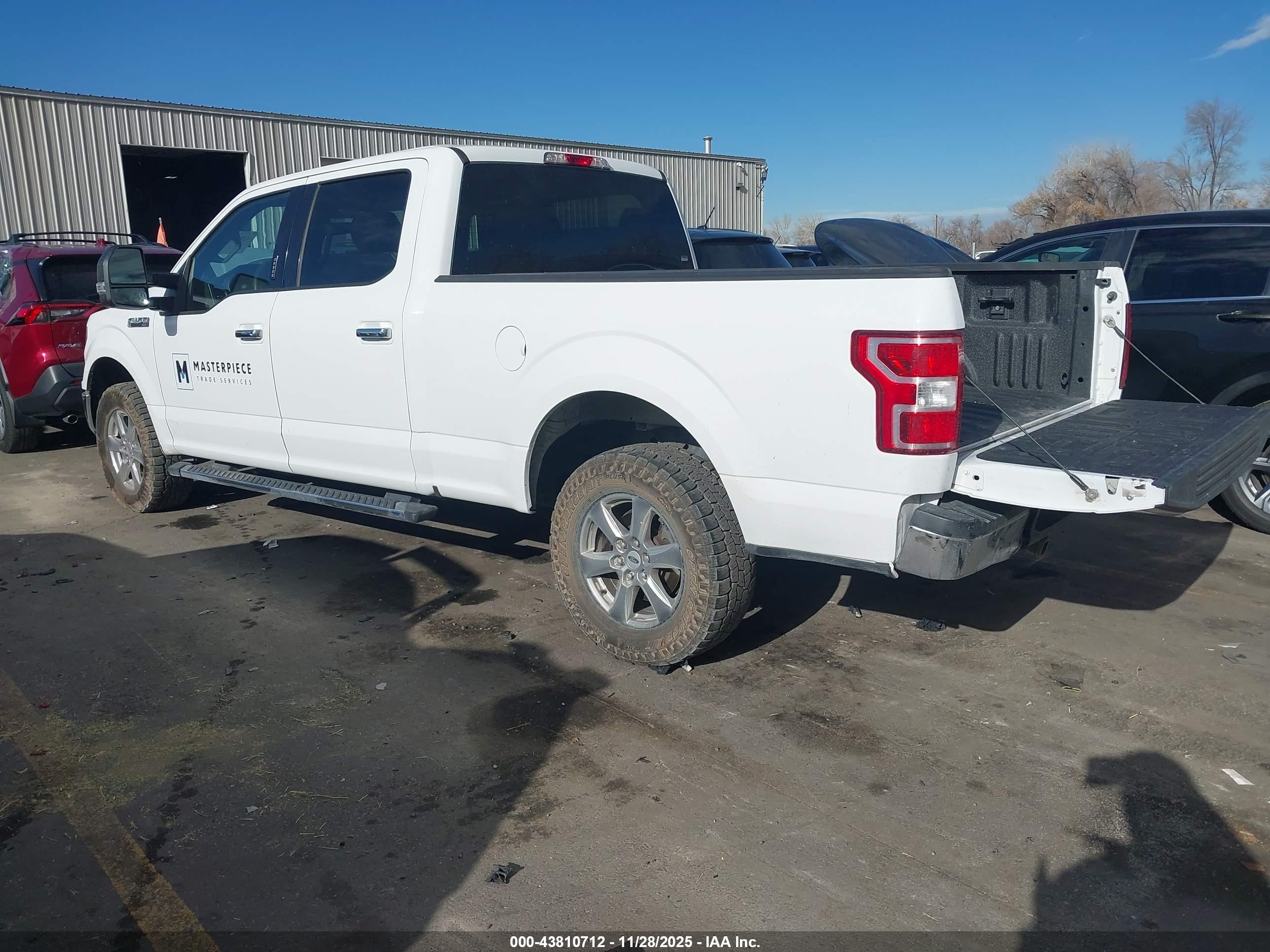 FORD F-150 image 3