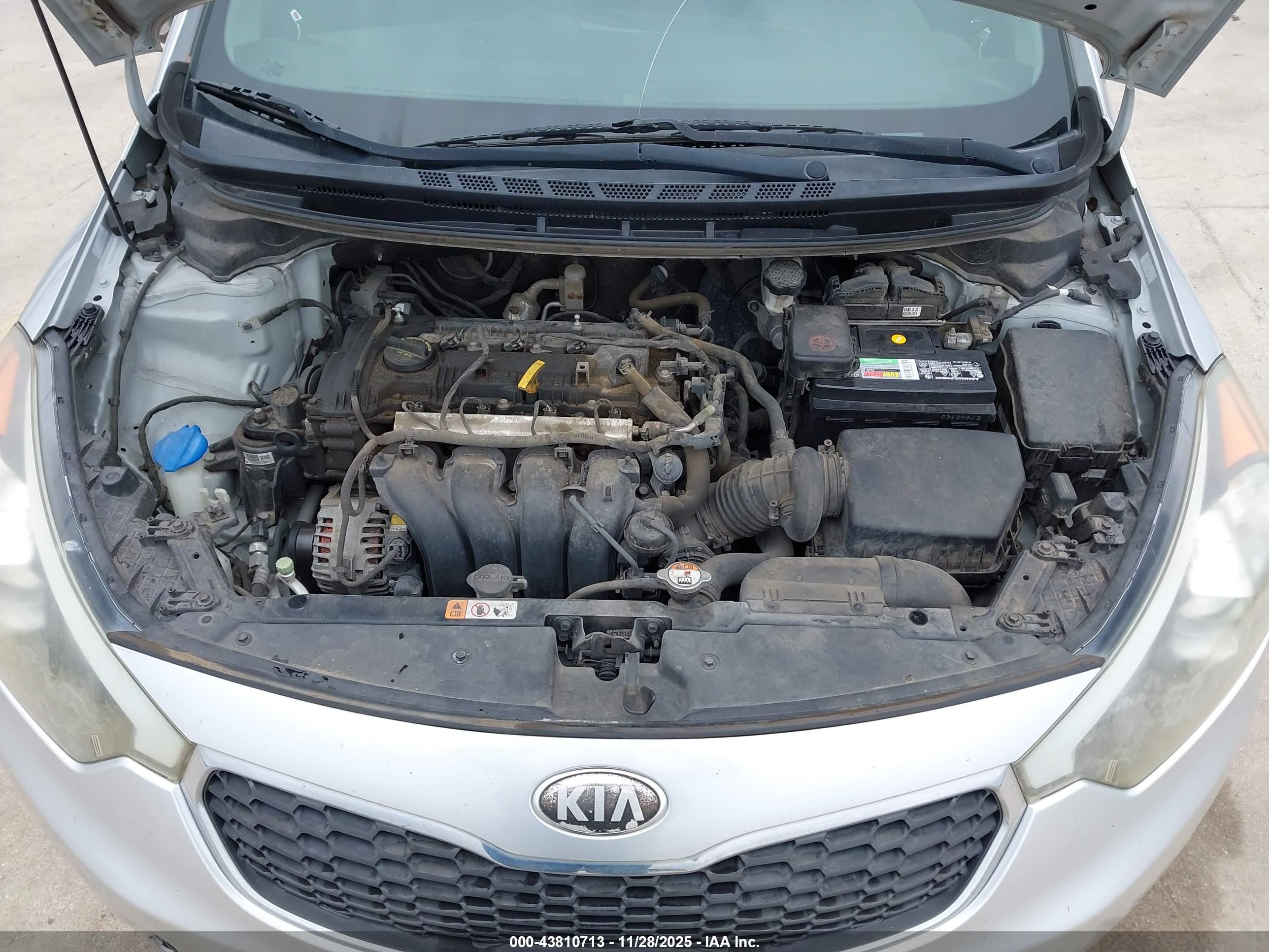 KIA FORTE image 10