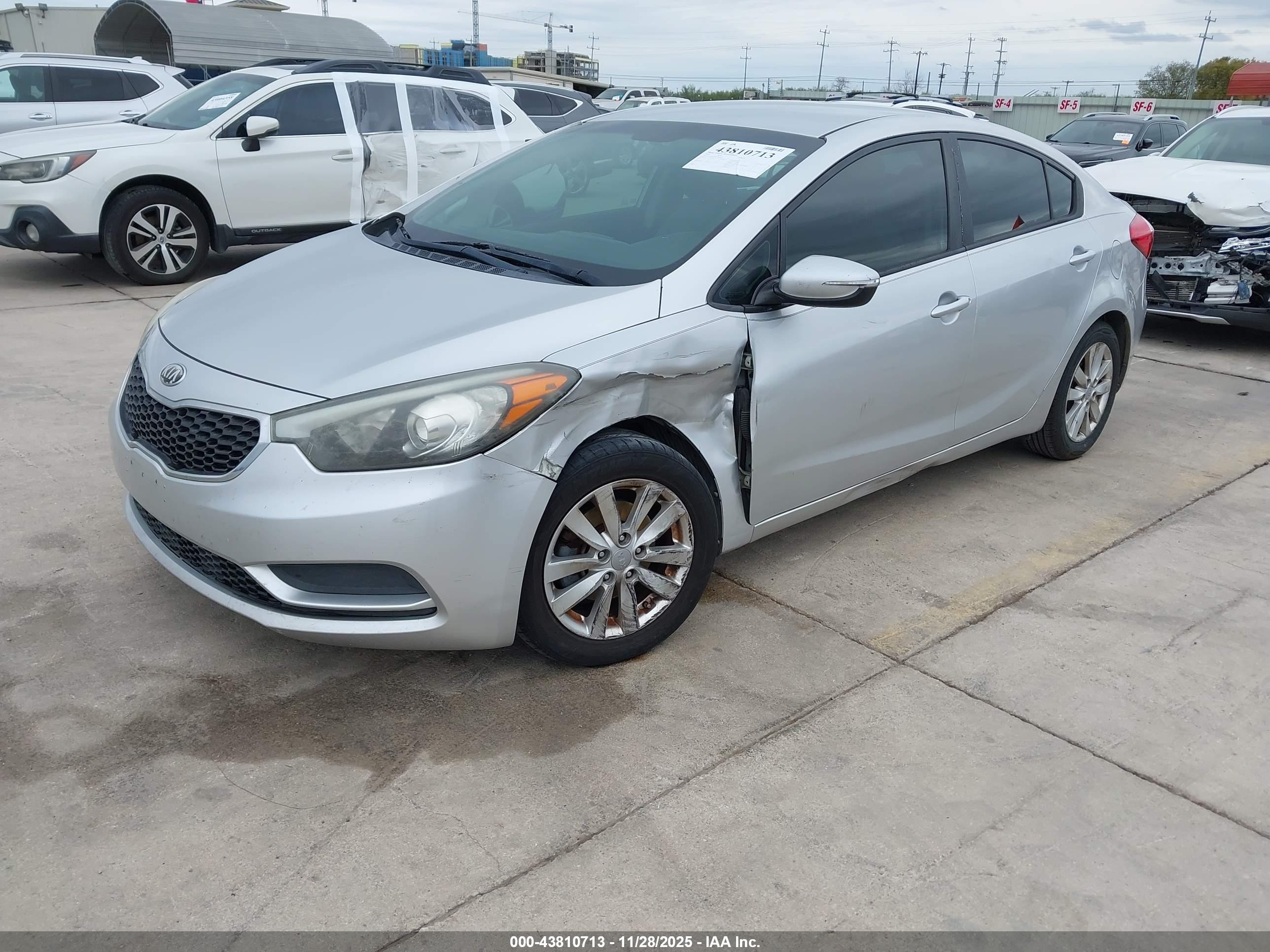 KIA FORTE image 2
