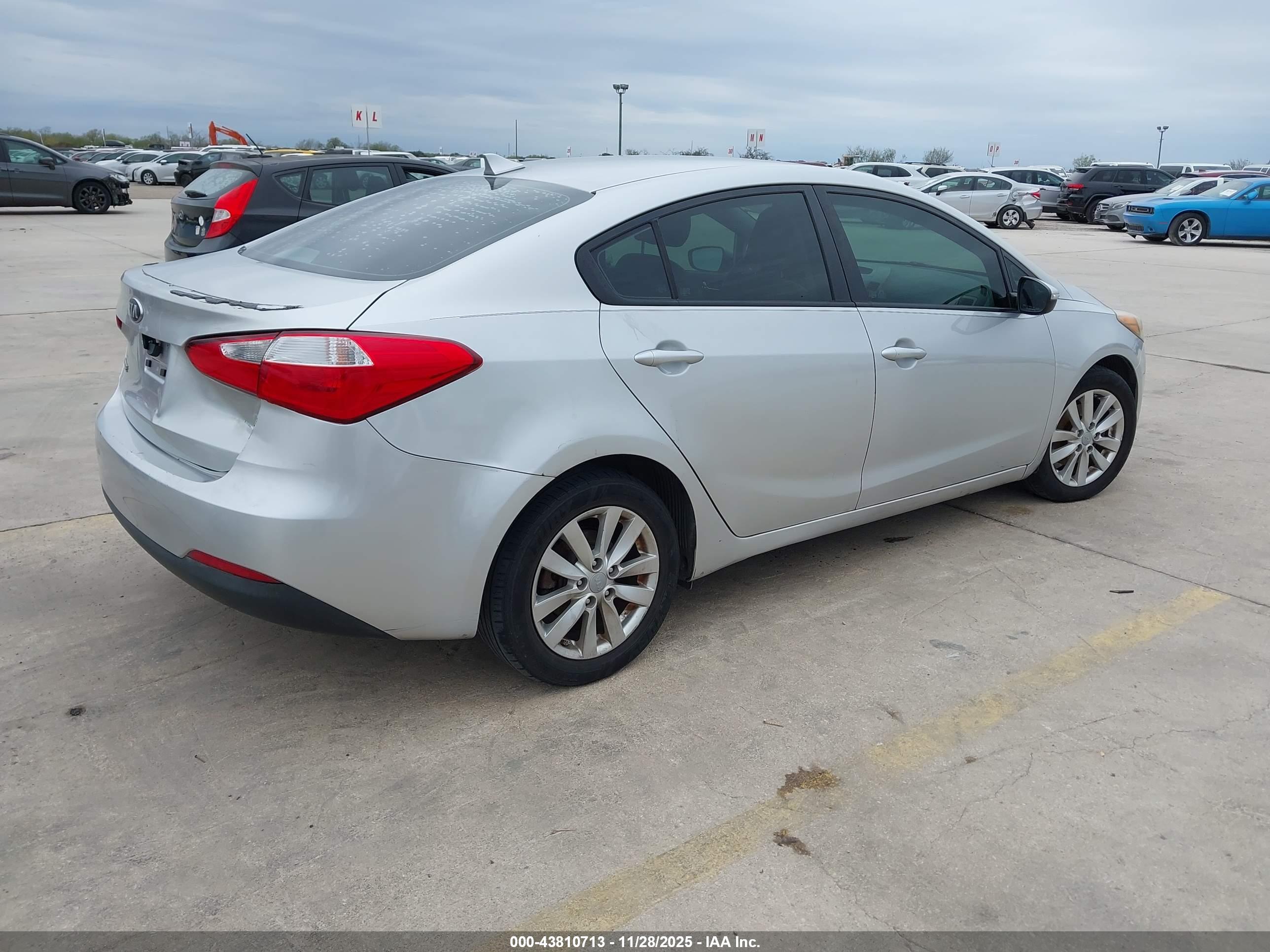 KIA FORTE image 4