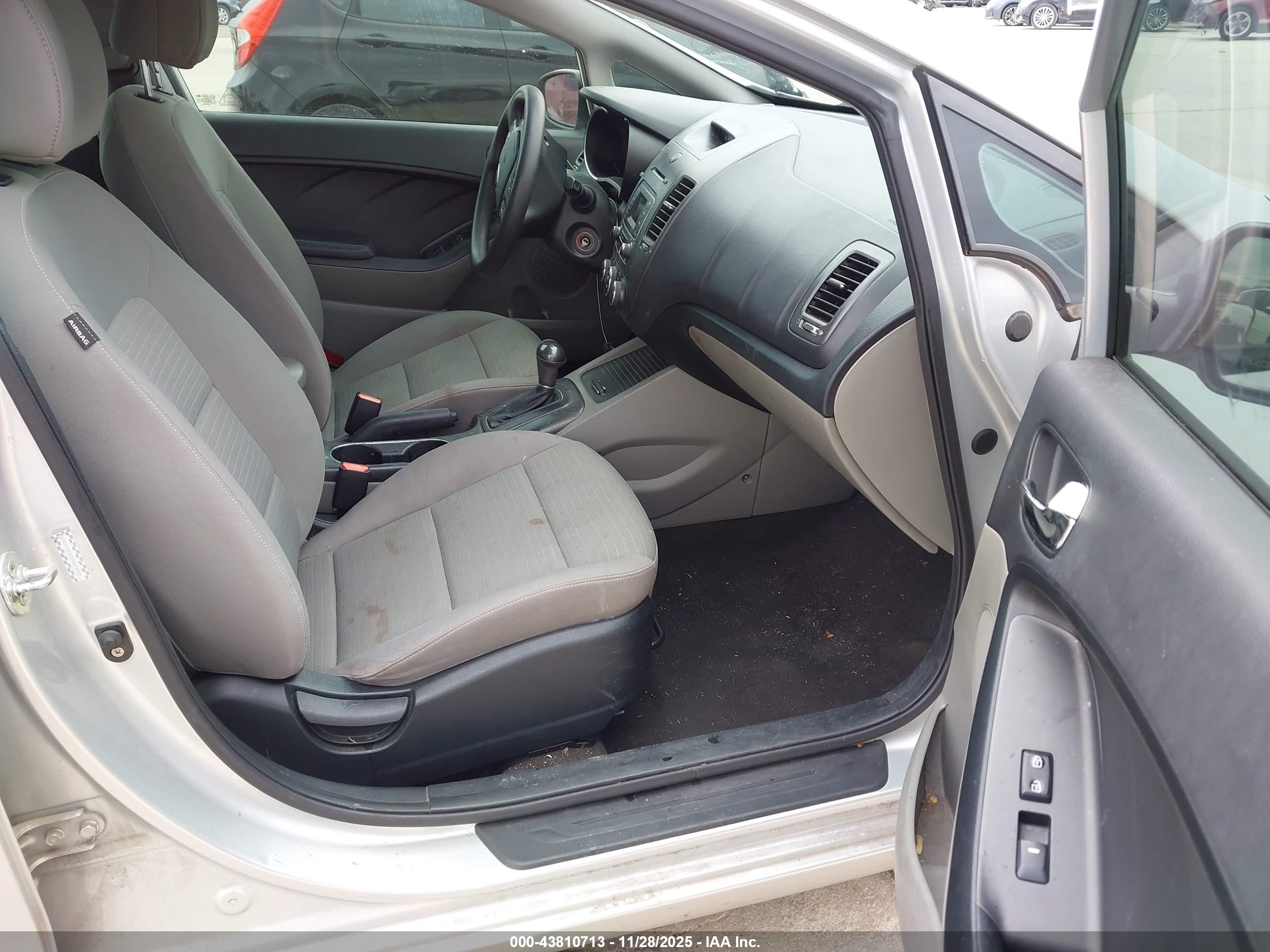 KIA FORTE image 5