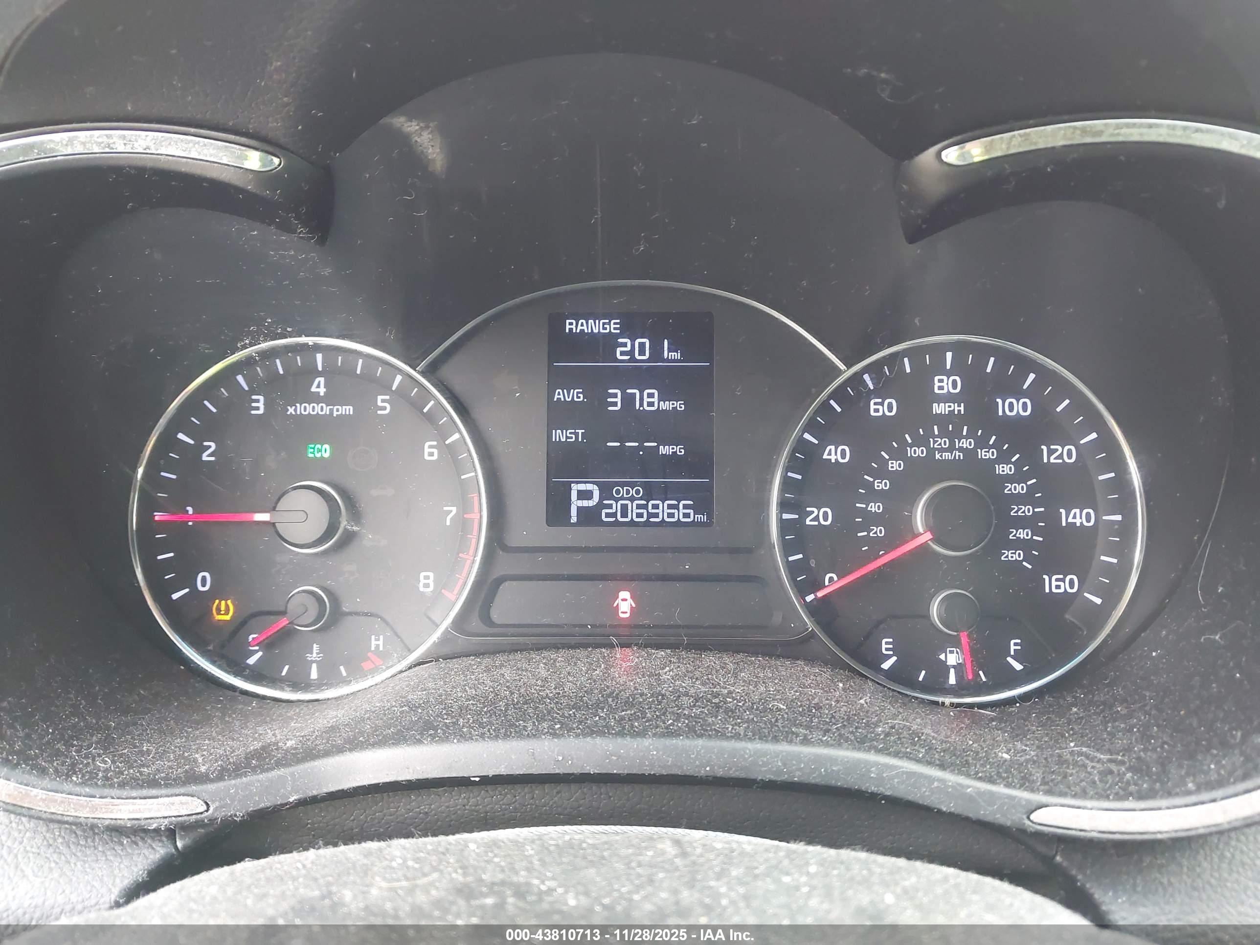 KIA FORTE image 7