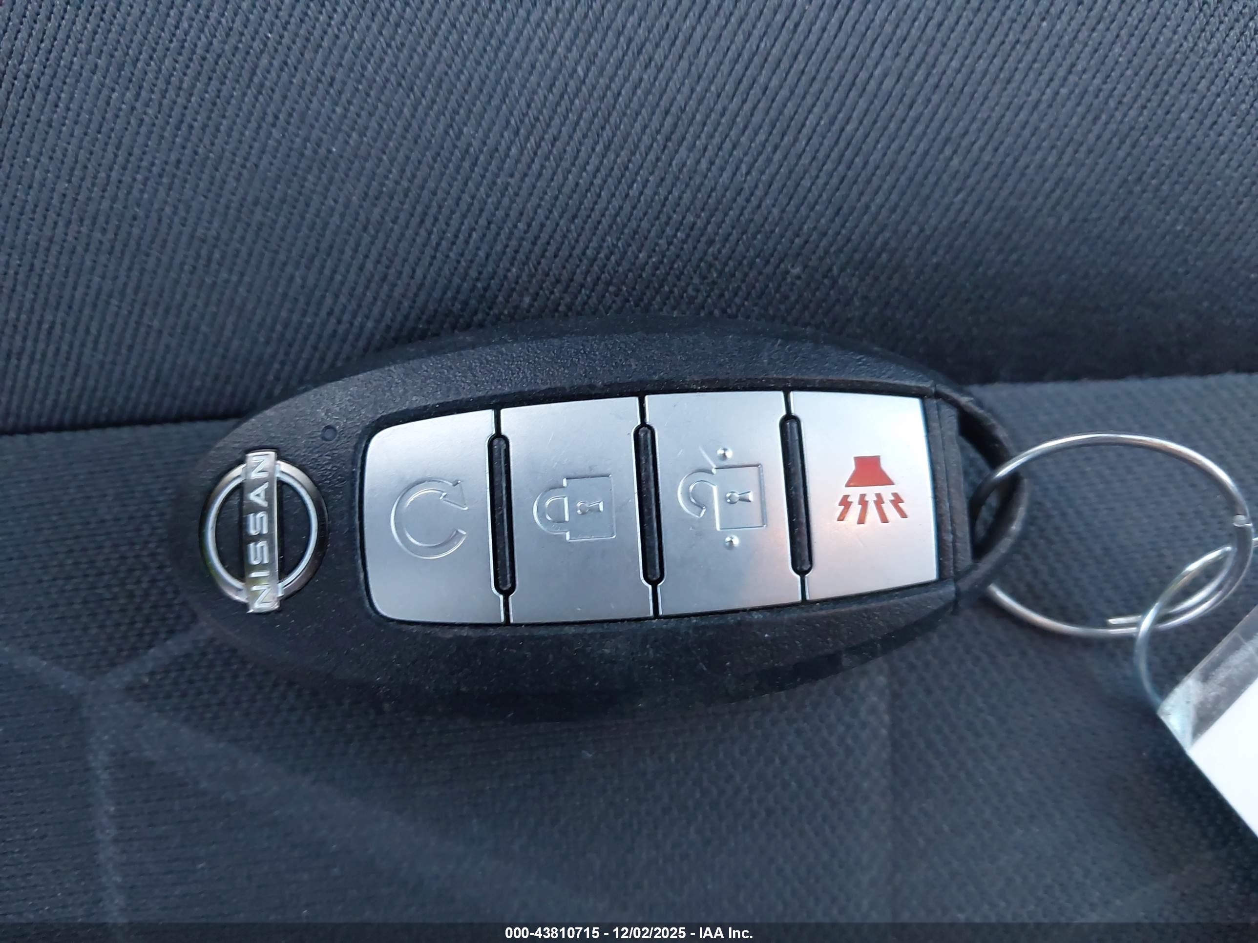 NISSAN FRONTIER image 11