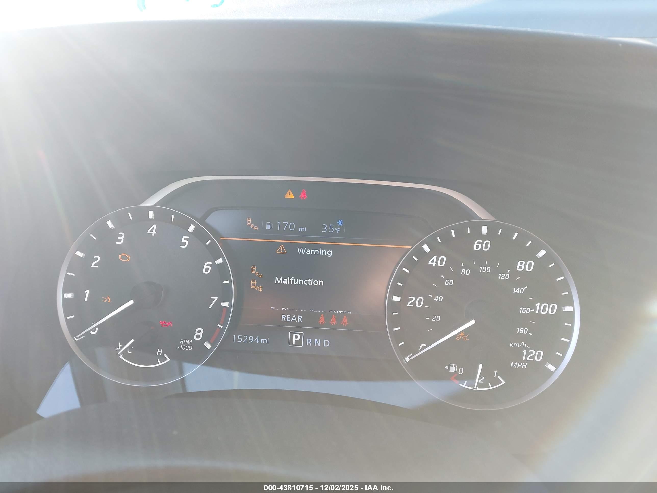 NISSAN FRONTIER image 7