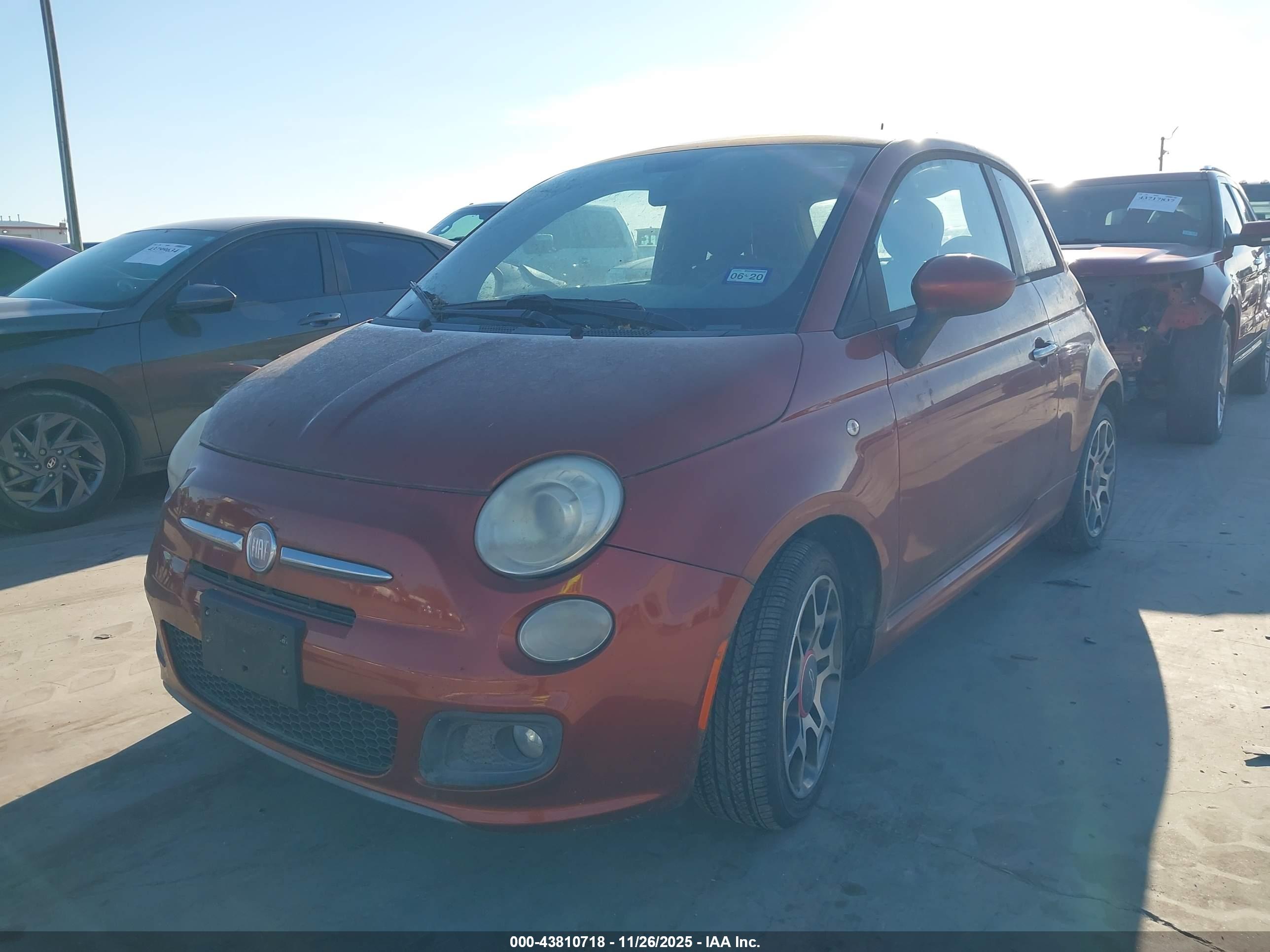 FIAT 500 image 2