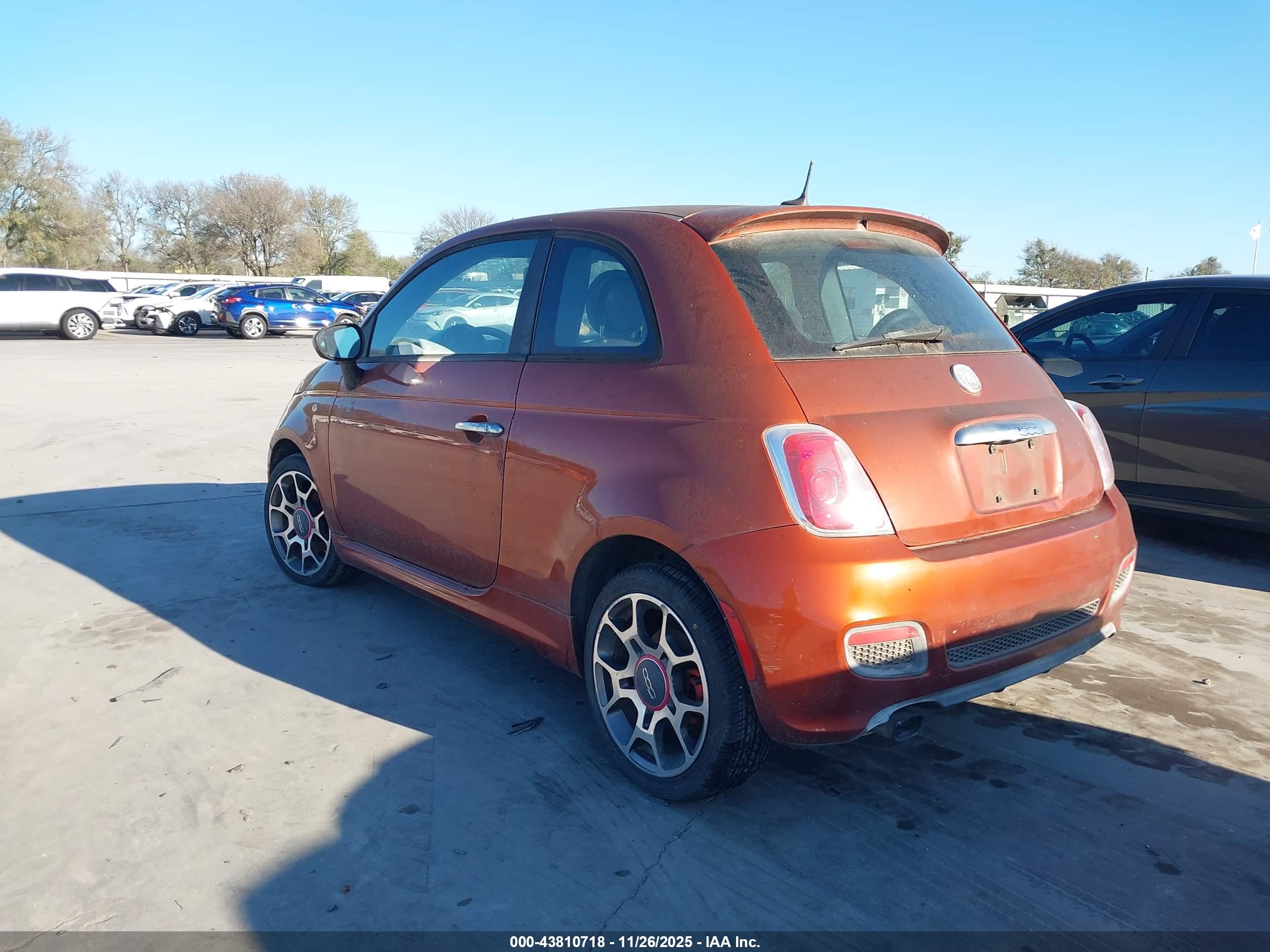 FIAT 500 image 3
