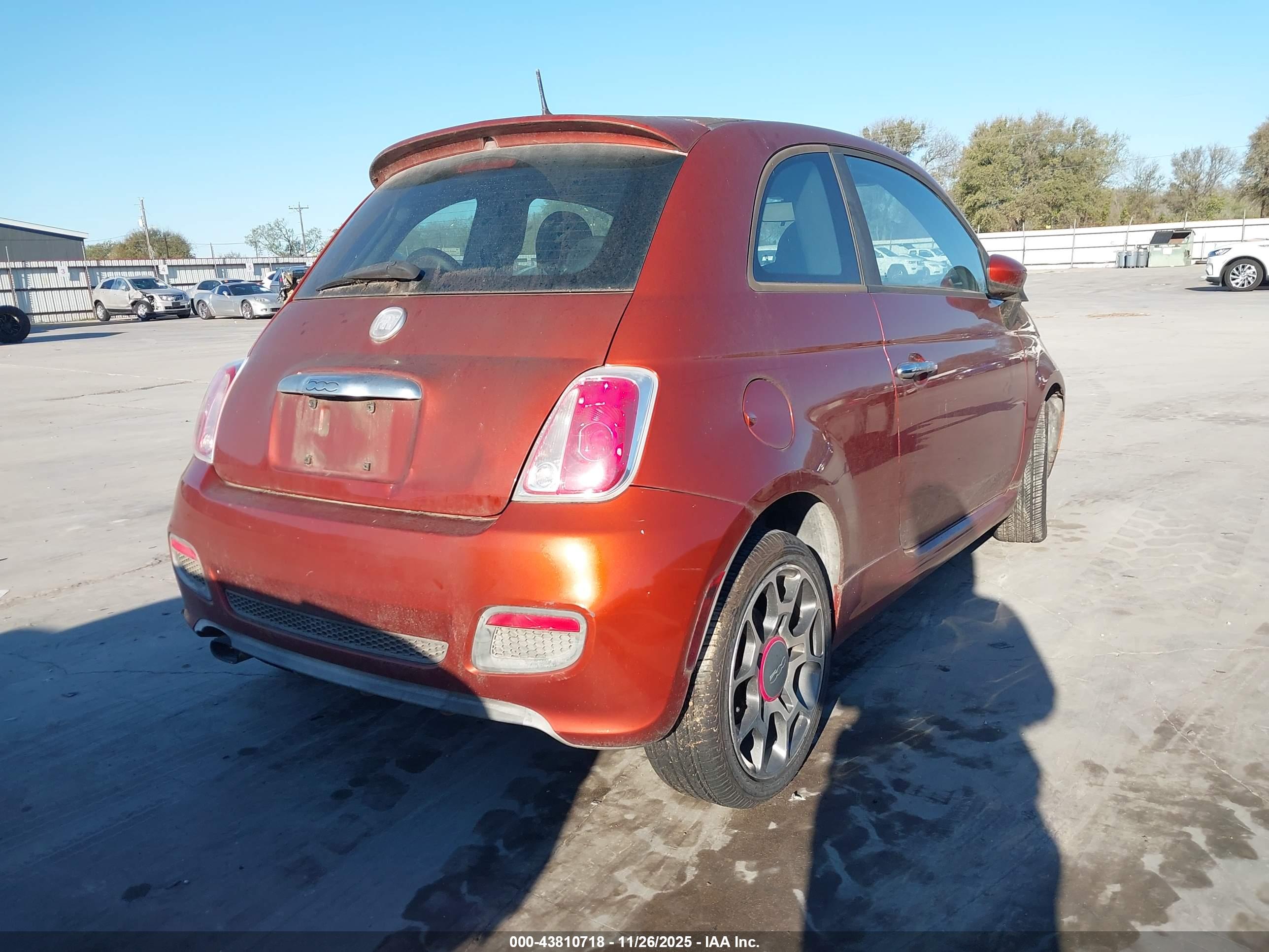 FIAT 500 image 4