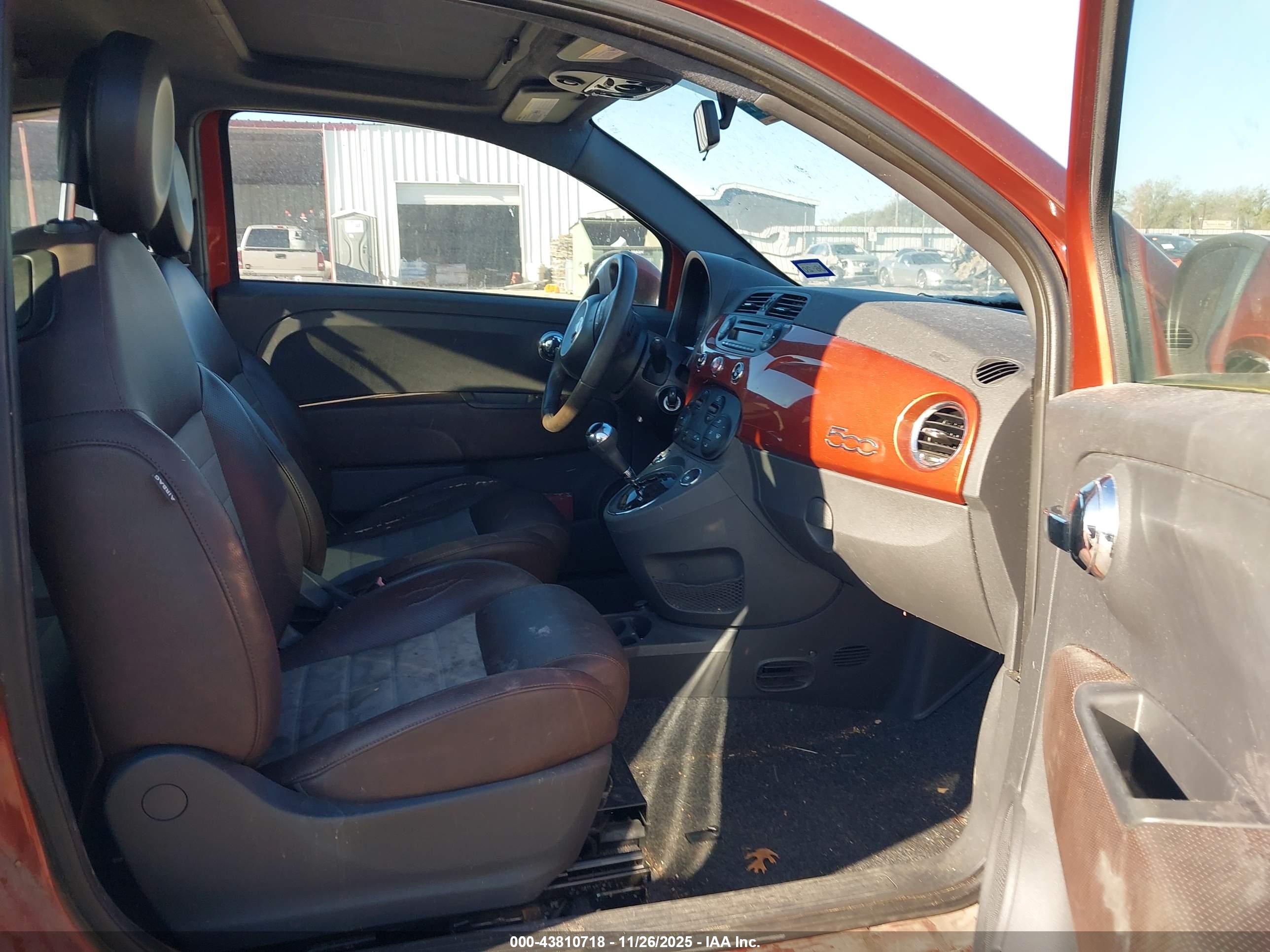 FIAT 500 image 5