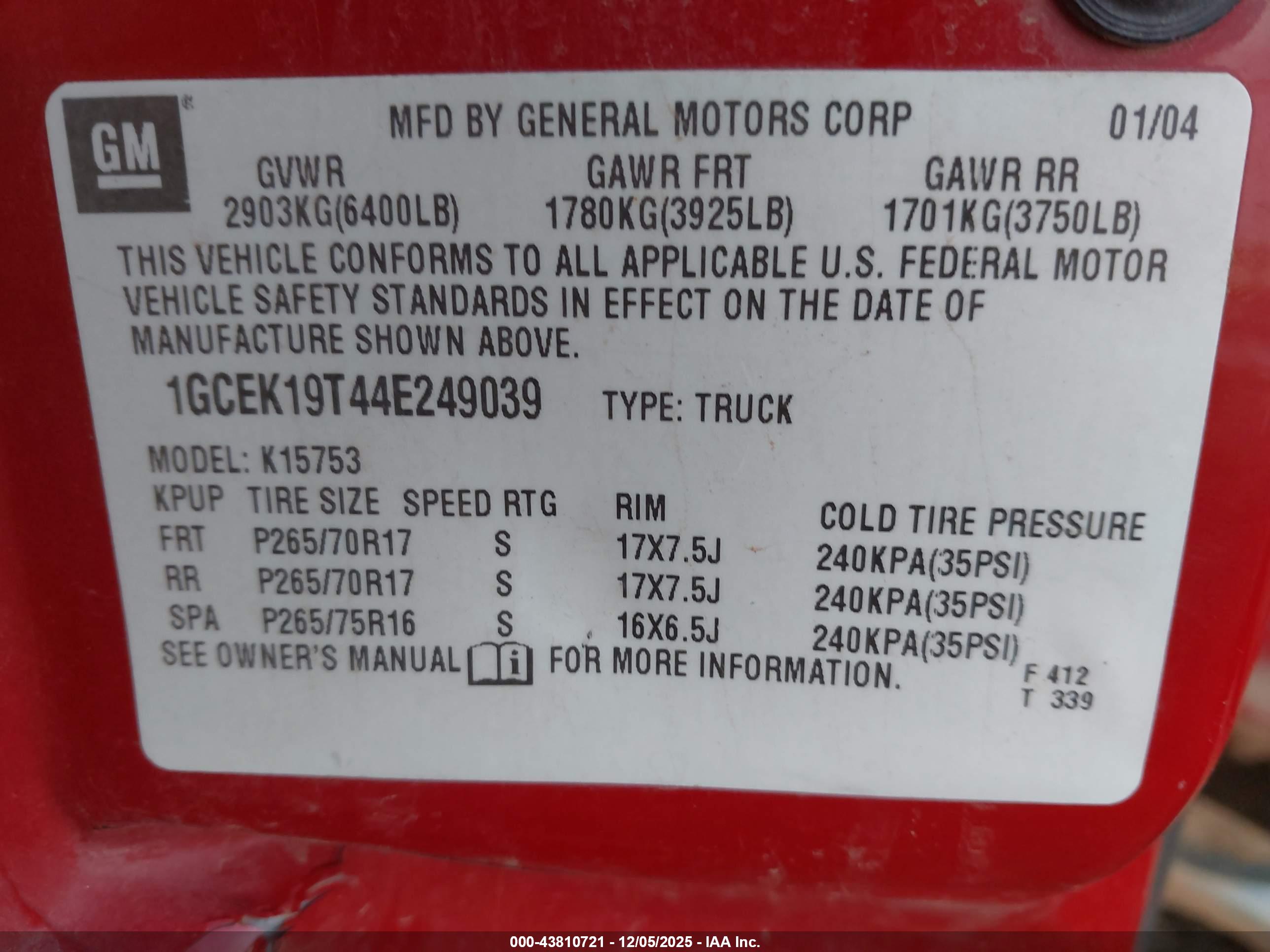 CHEVROLET SILVERADO image 9