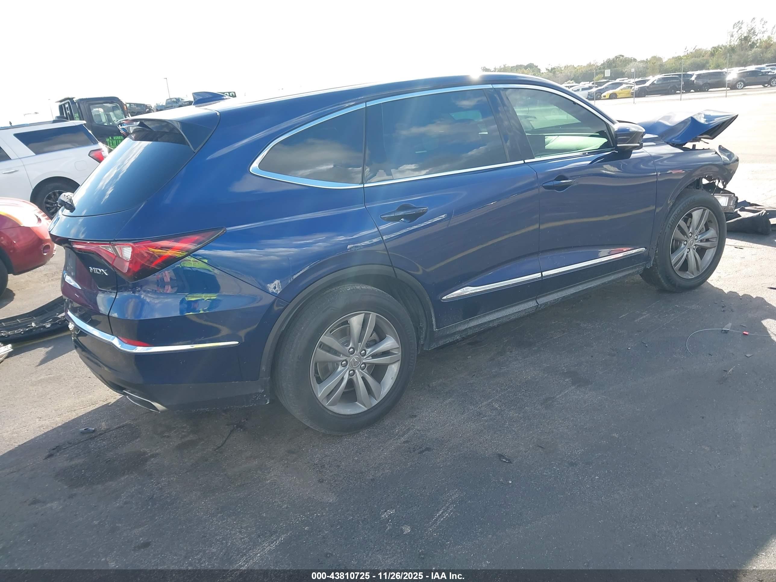 ACURA MDX image 4