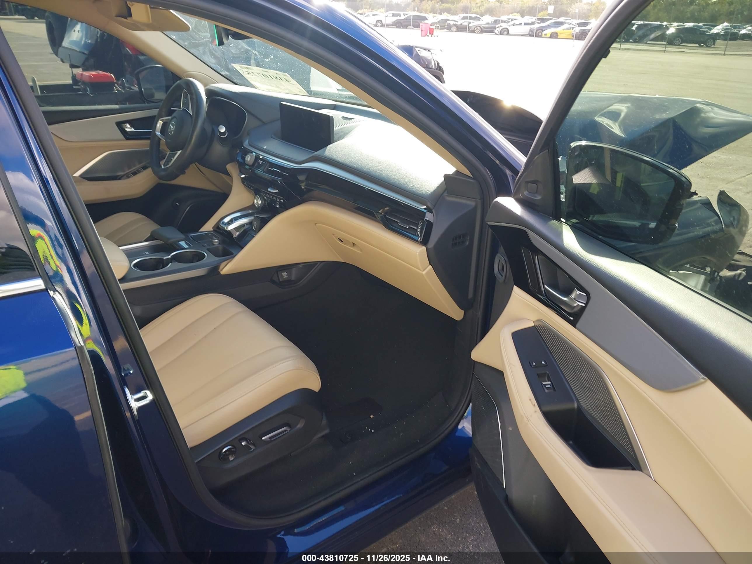 ACURA MDX image 5