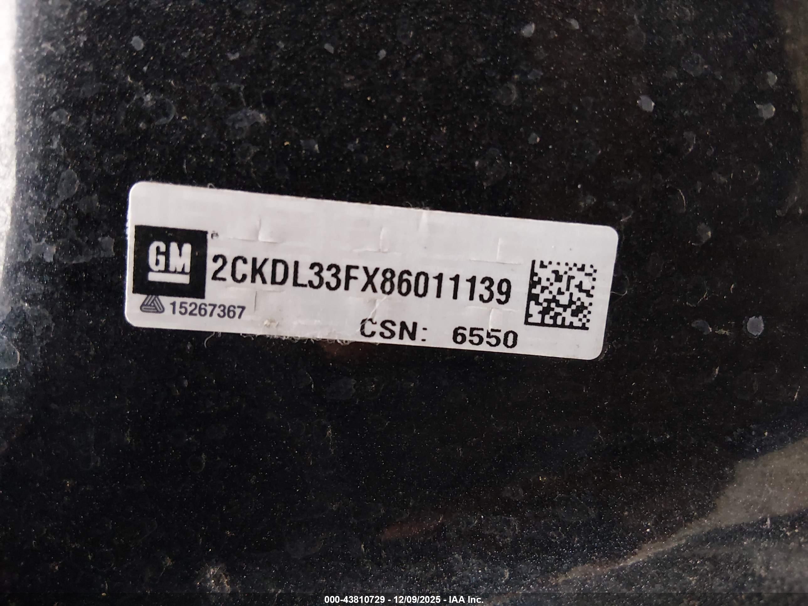 PONTIAC TORRENT image 9