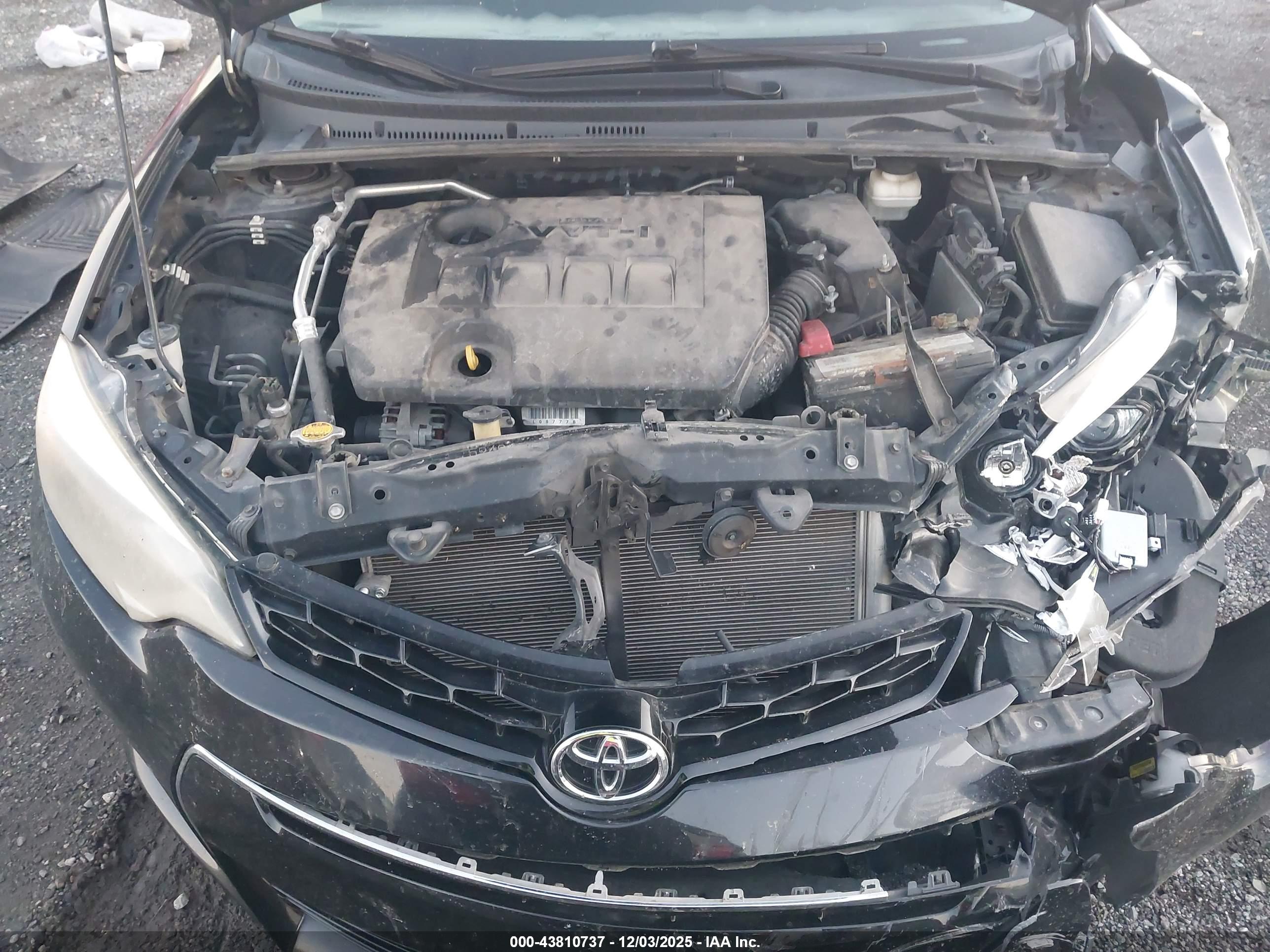 TOYOTA COROLLA image 10
