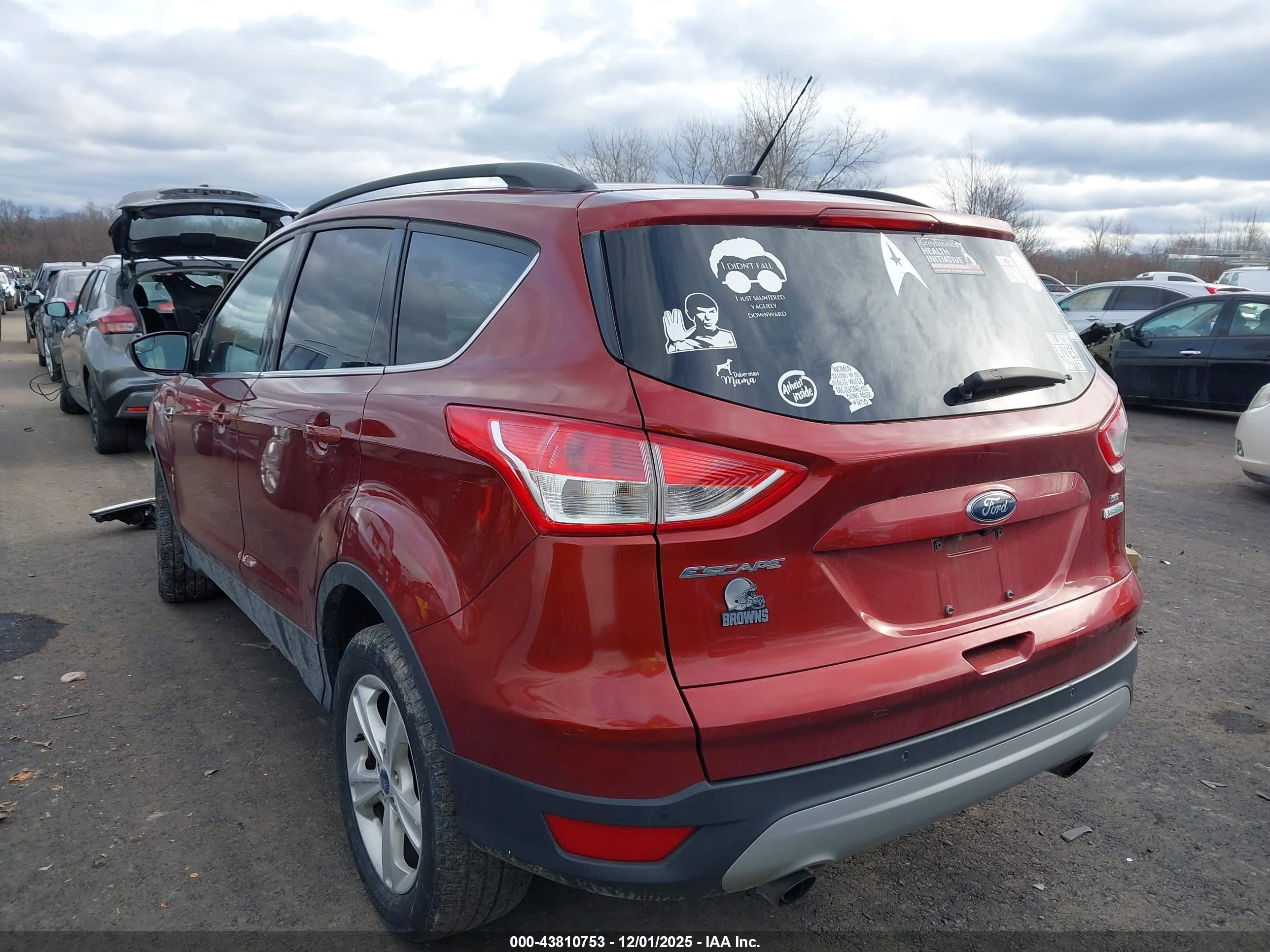FORD ESCAPE image 3