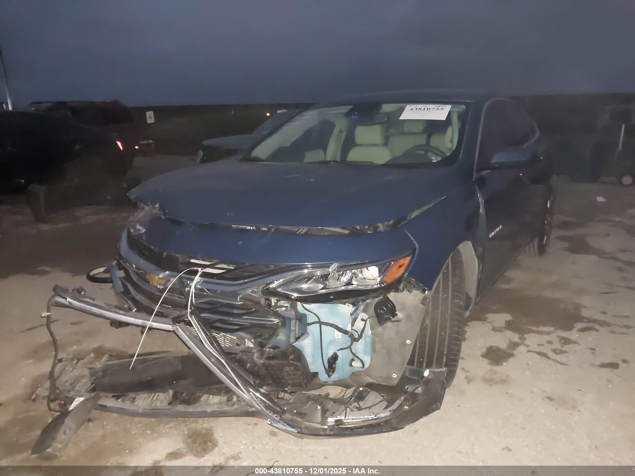 CHEVROLET MALIBU image 2