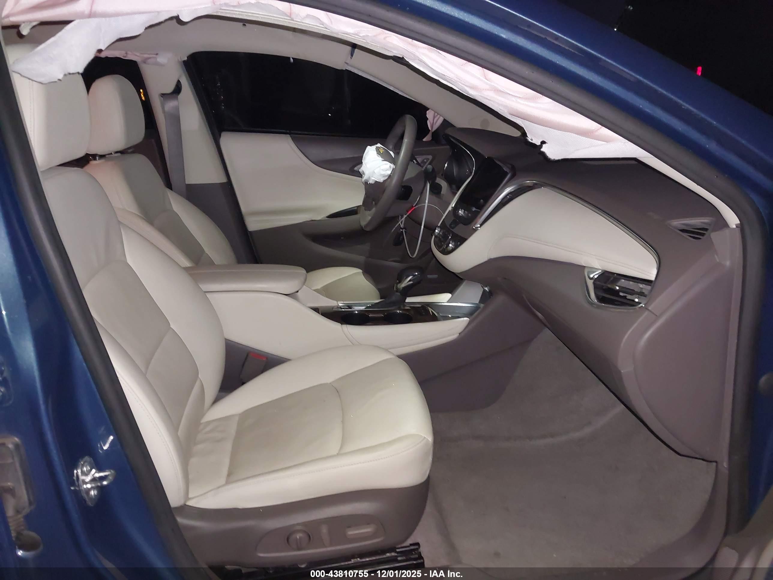 CHEVROLET MALIBU image 5