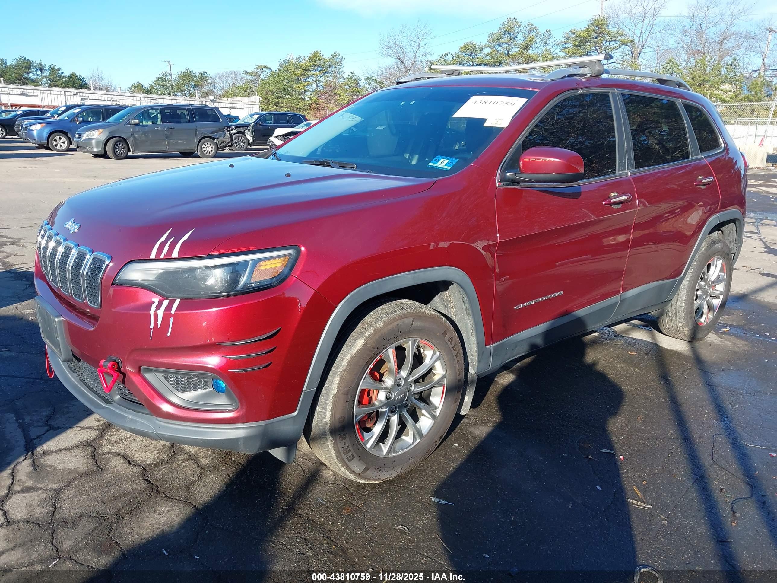 JEEP CHEROKEE image 2