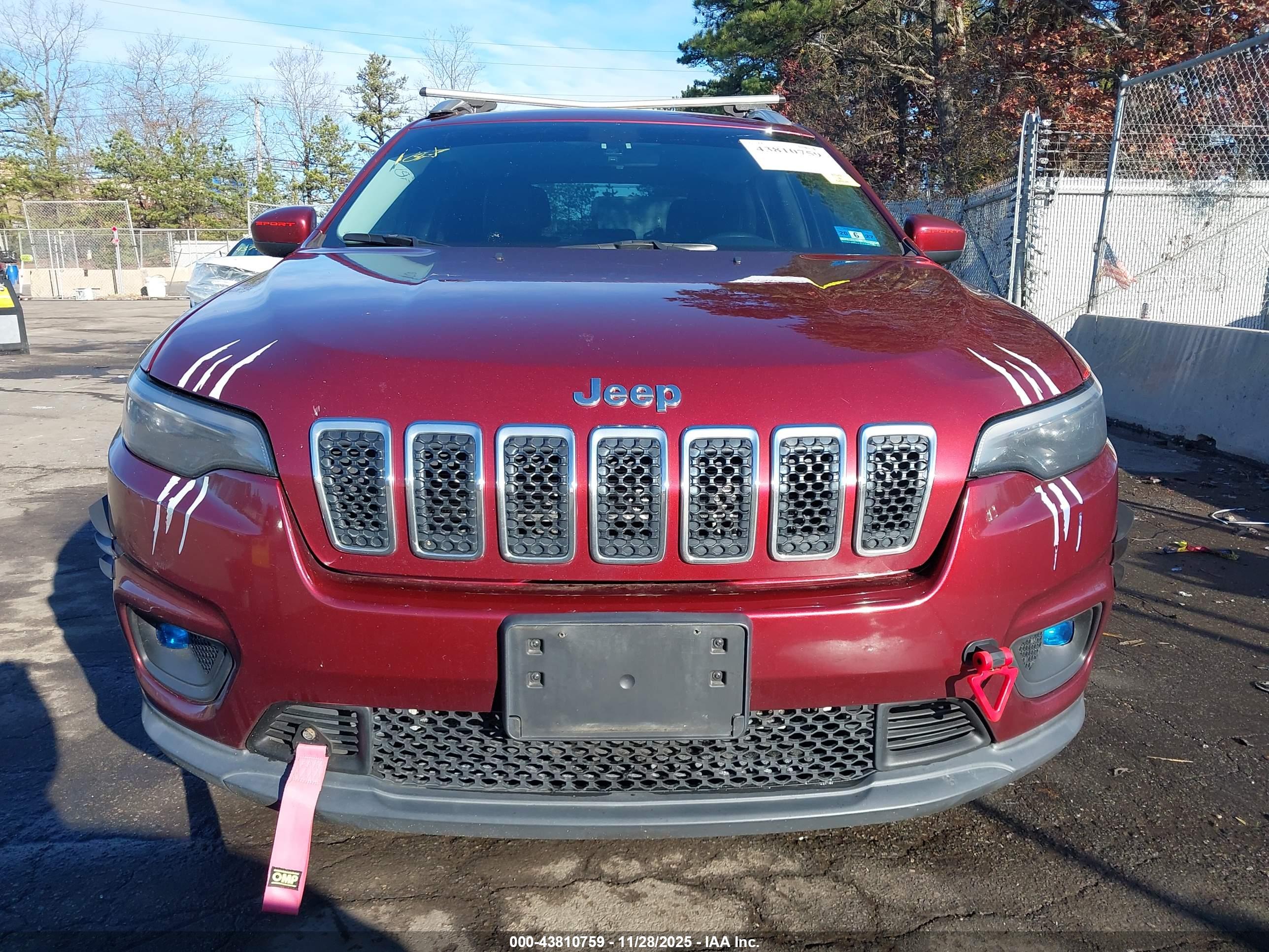 JEEP CHEROKEE image 6