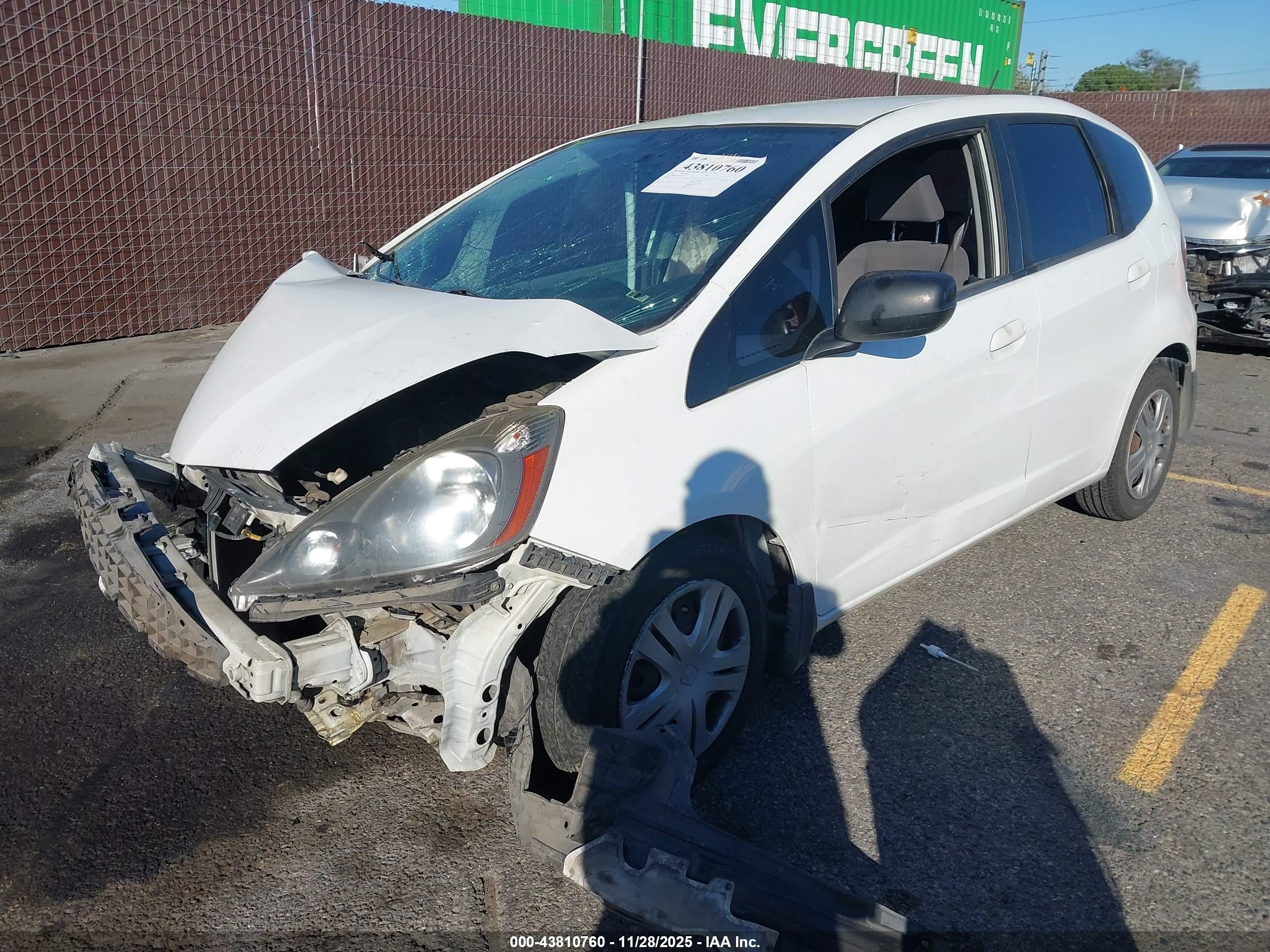 HONDA FIT image 2