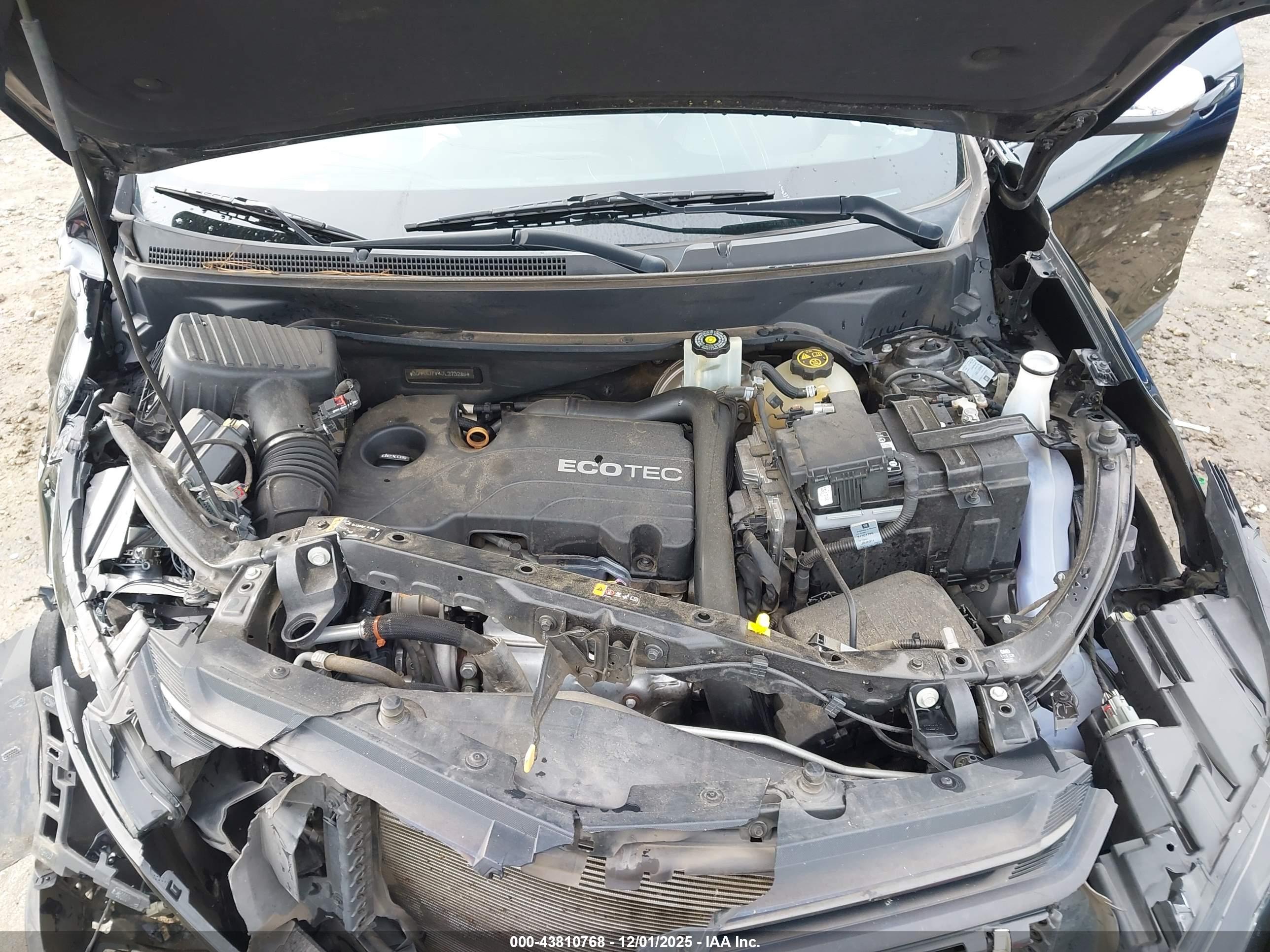 CHEVROLET EQUINOX image 10