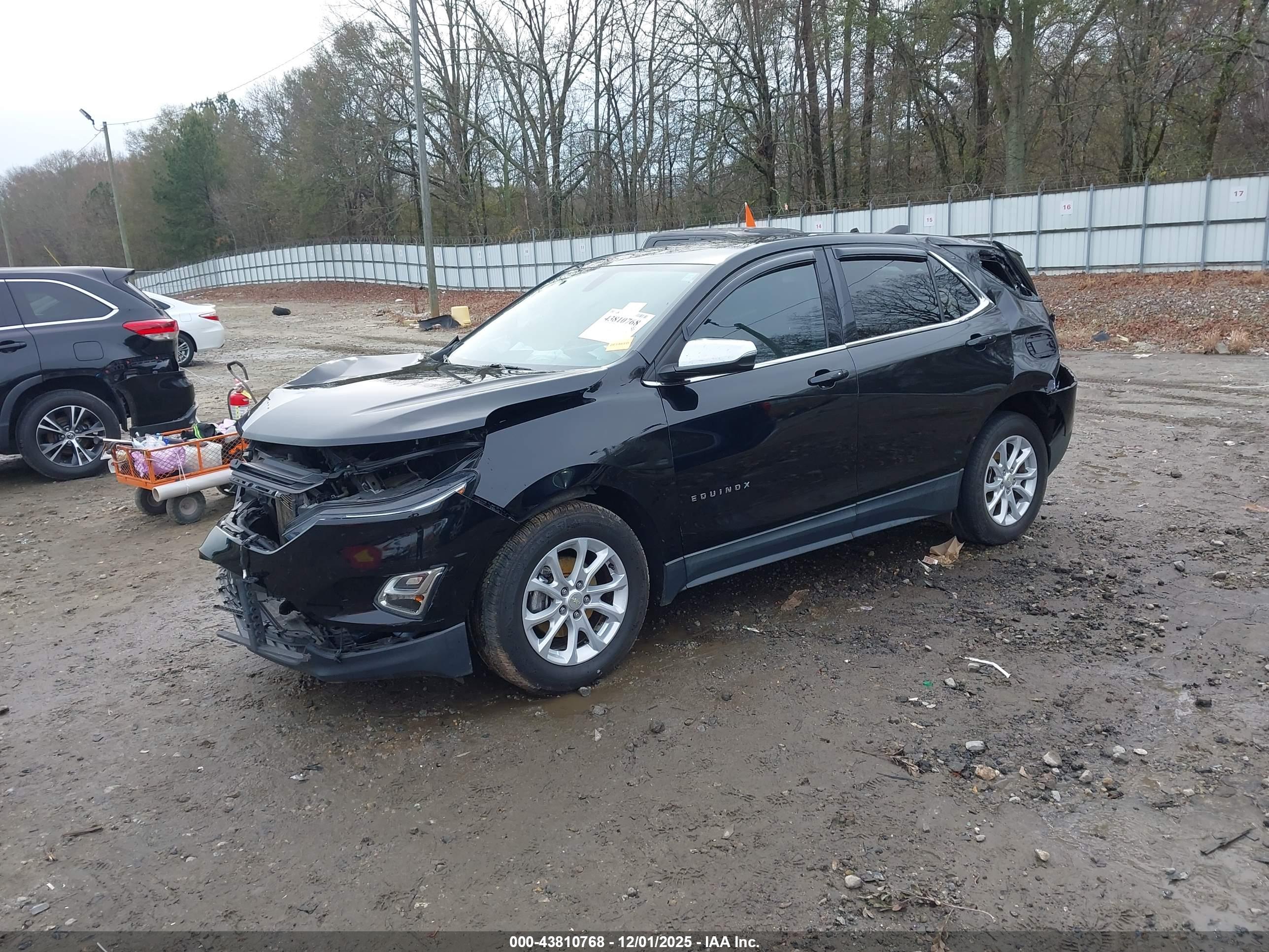 CHEVROLET EQUINOX image 2