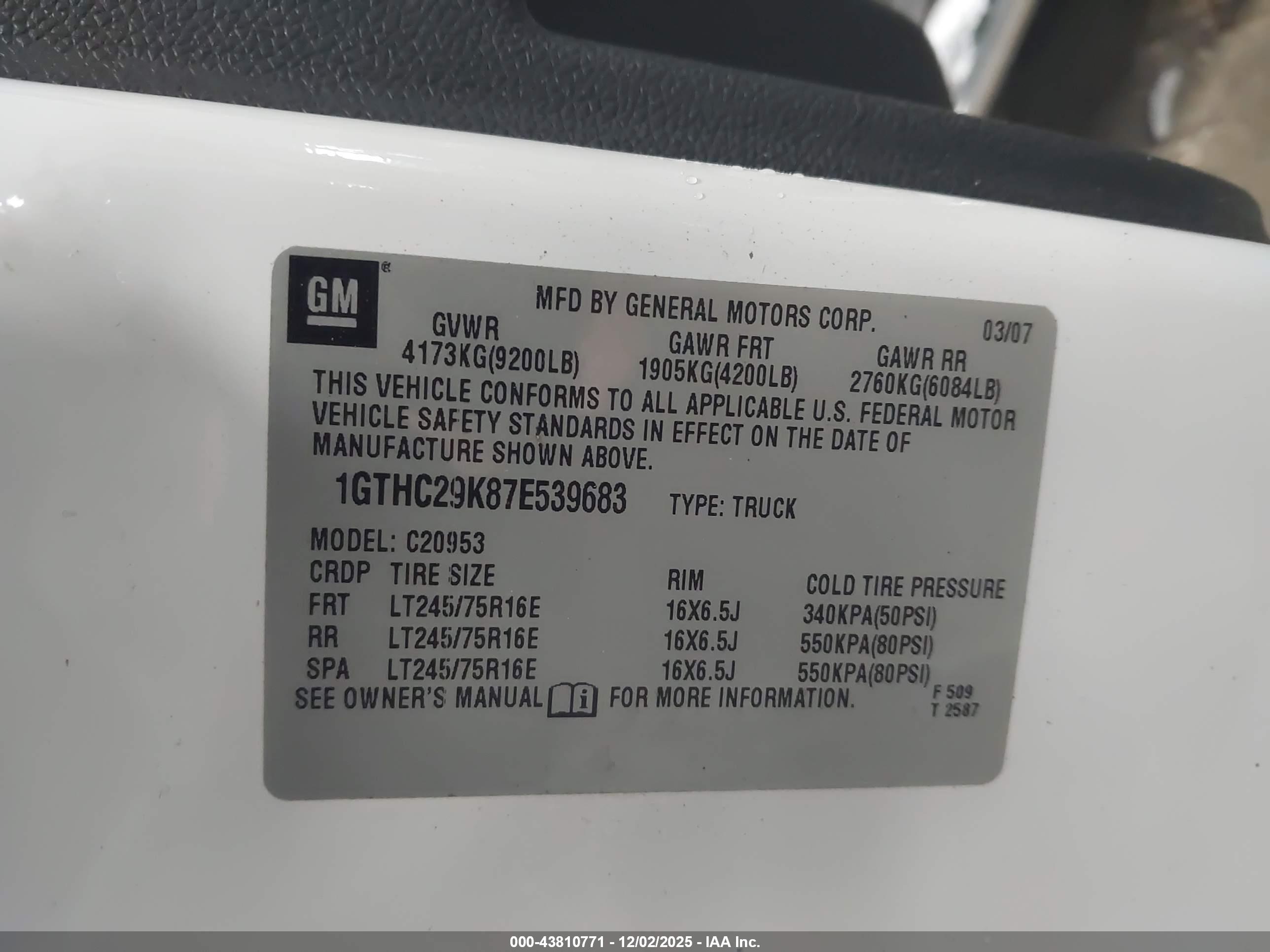 GMC SIERRA image 9