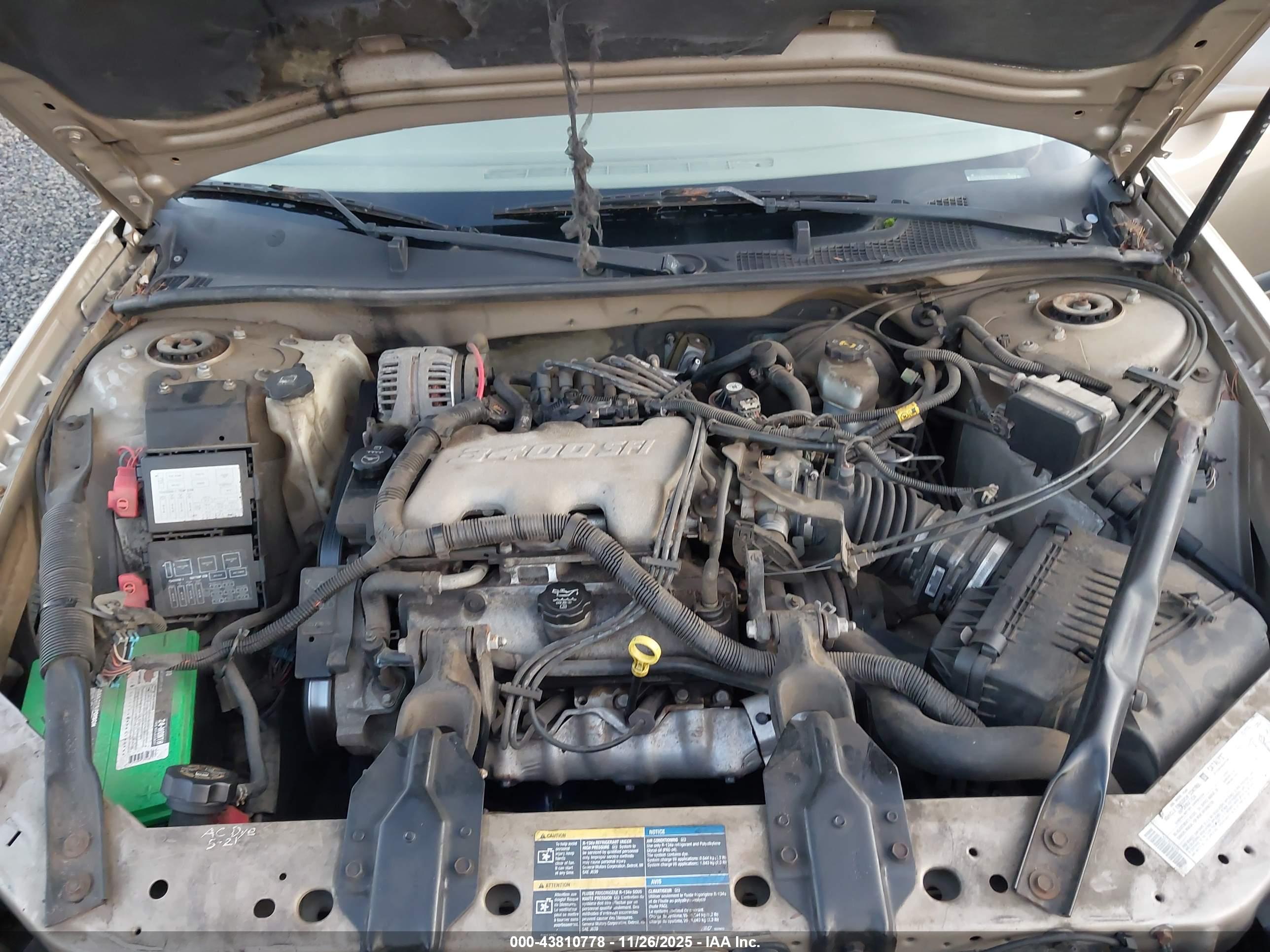 CHEVROLET IMPALA image 10