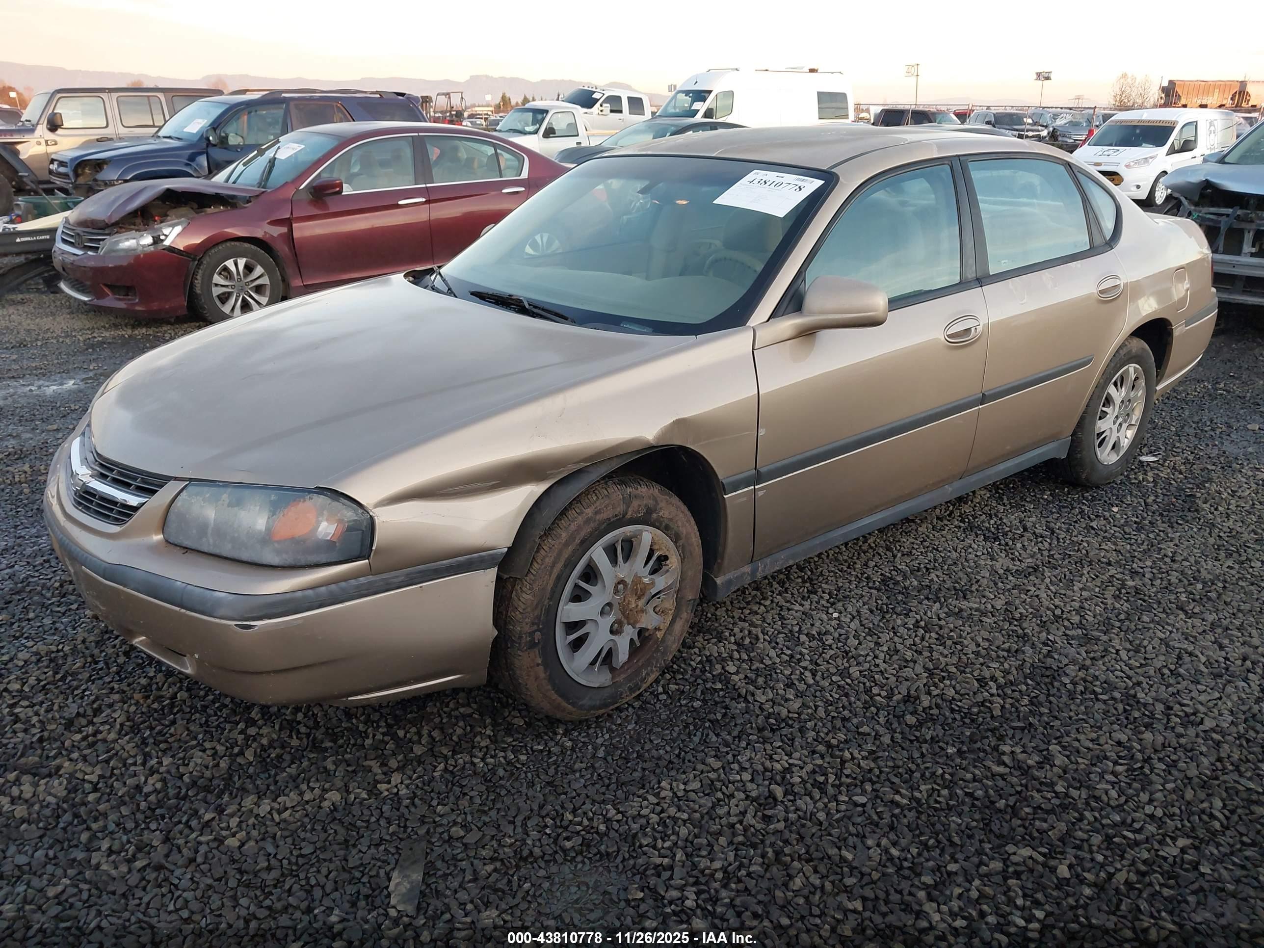 CHEVROLET IMPALA image 2