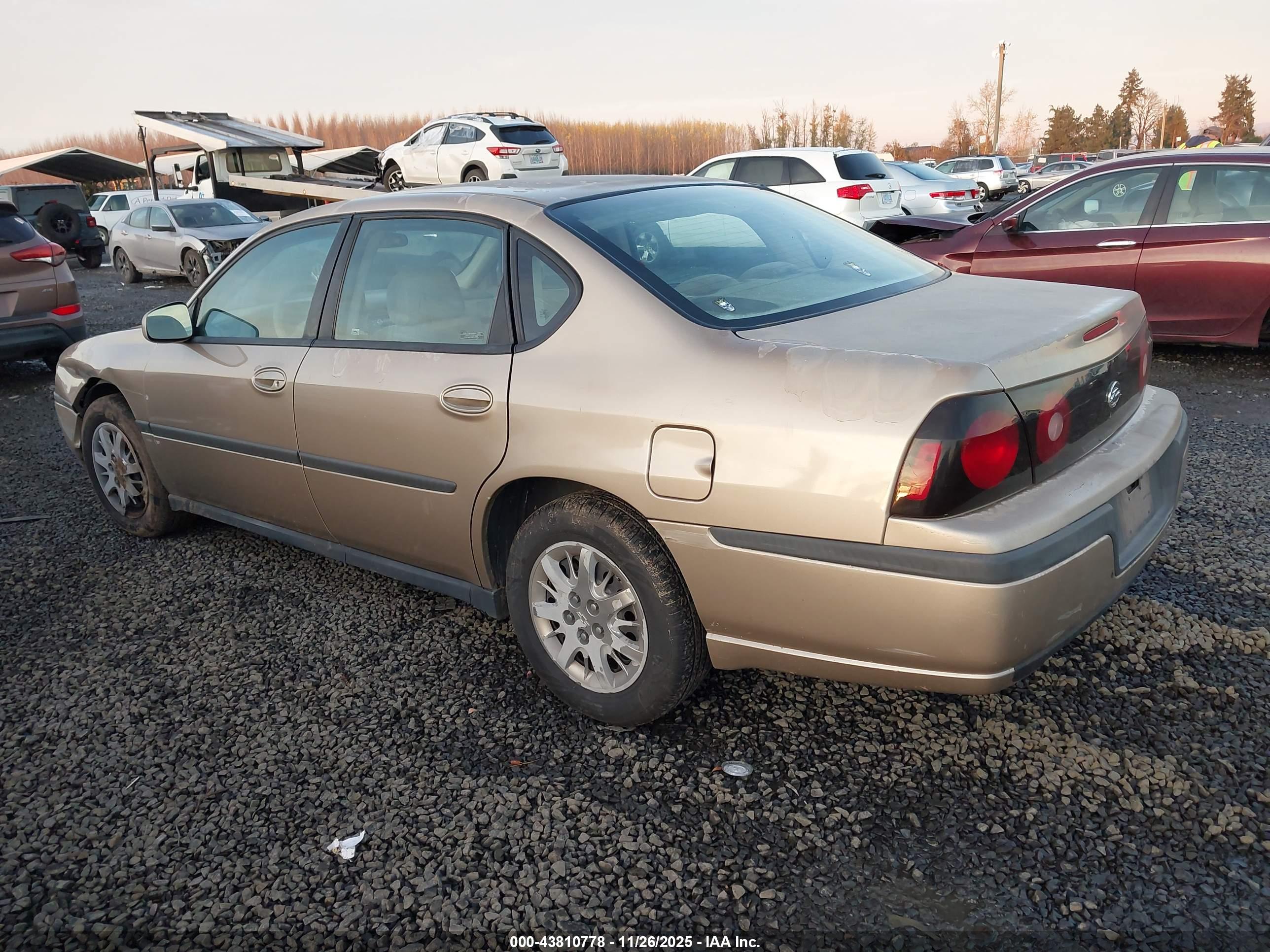 CHEVROLET IMPALA image 3