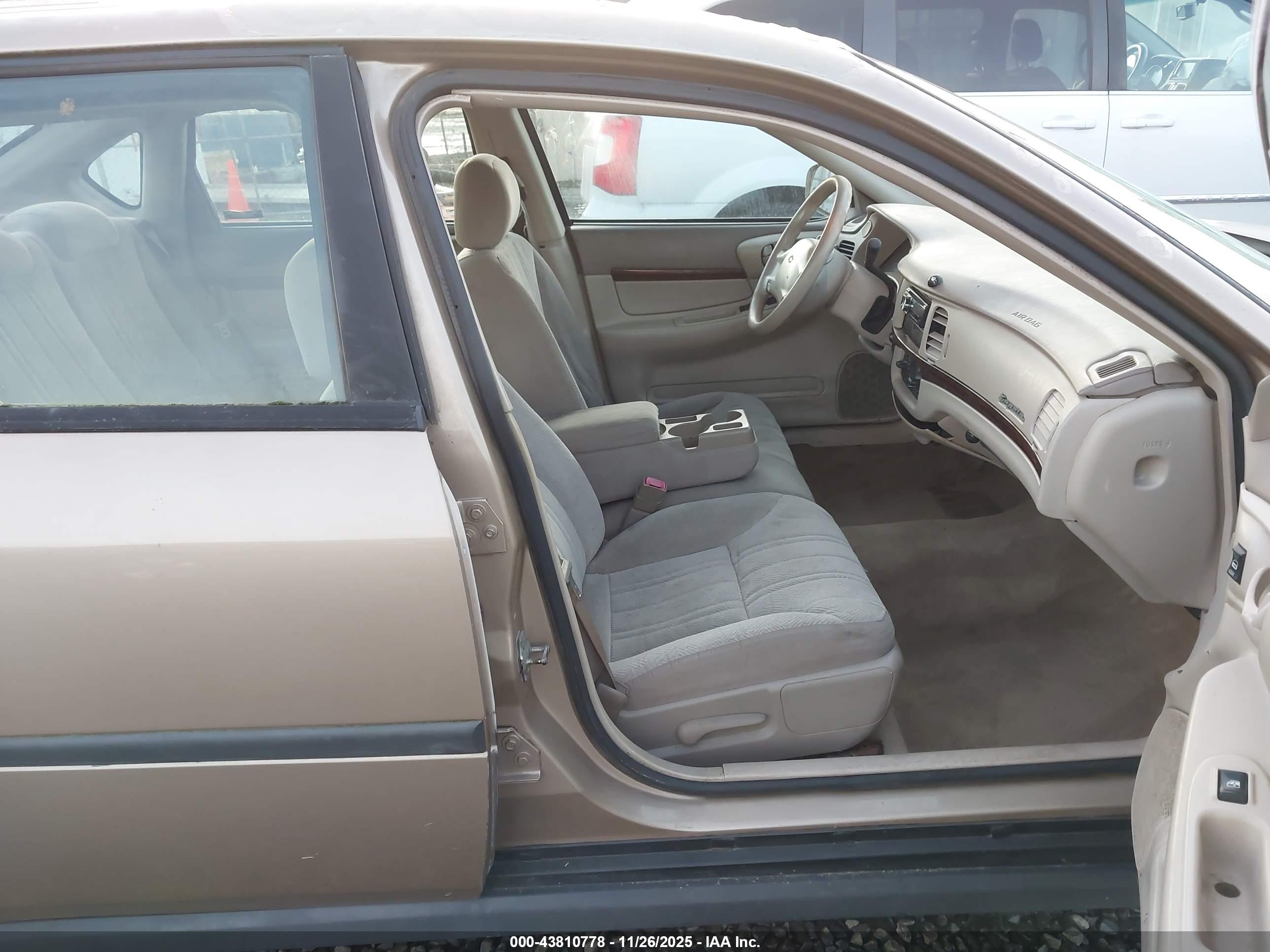 CHEVROLET IMPALA image 5