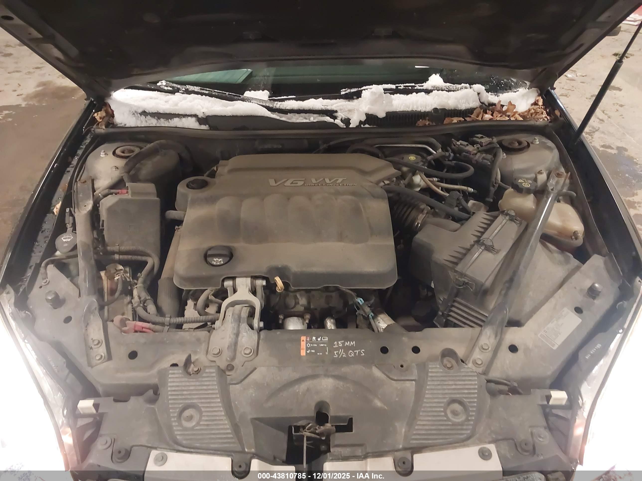 CHEVROLET IMPALA image 10