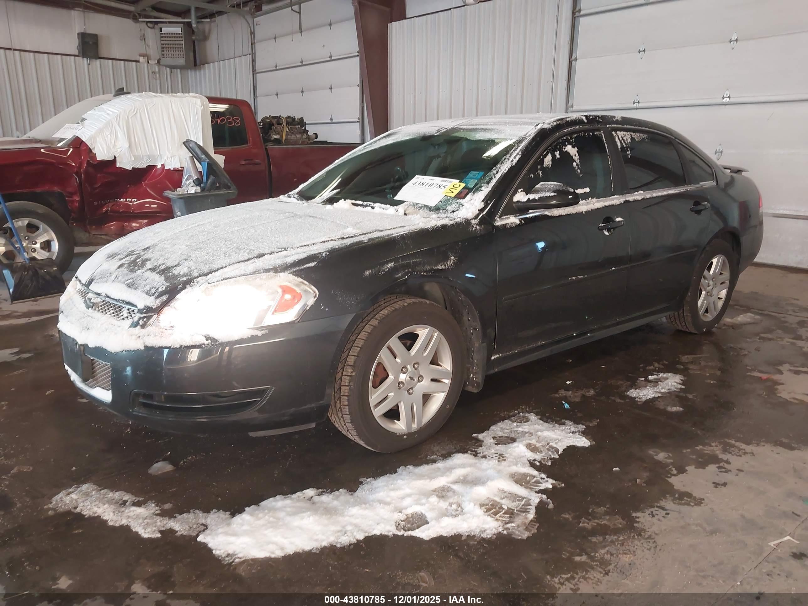 CHEVROLET IMPALA image 2