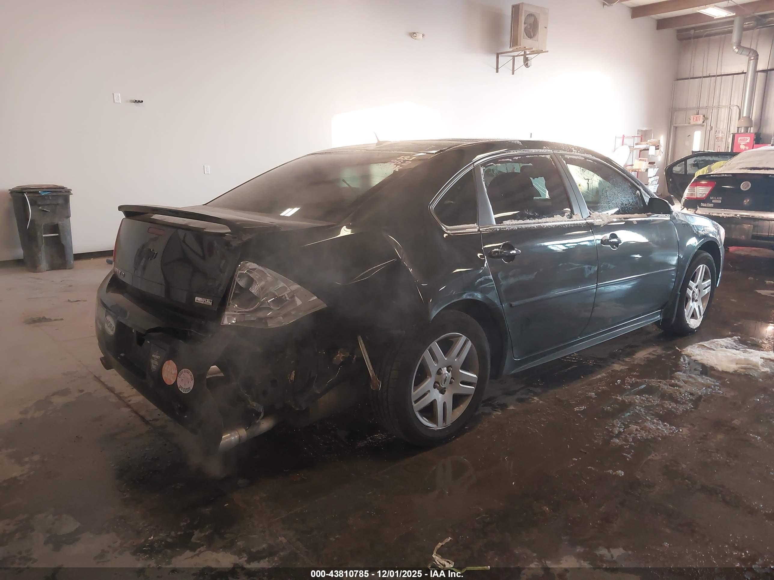 CHEVROLET IMPALA image 4