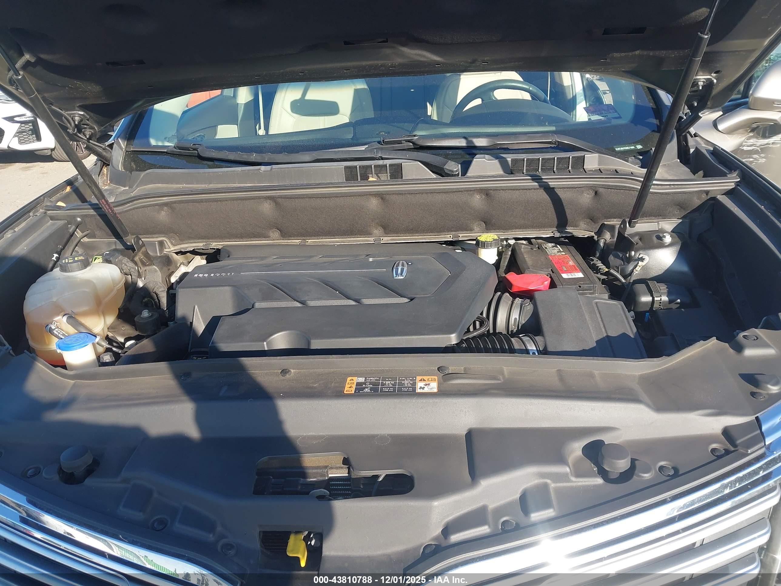 LINCOLN MKX image 10