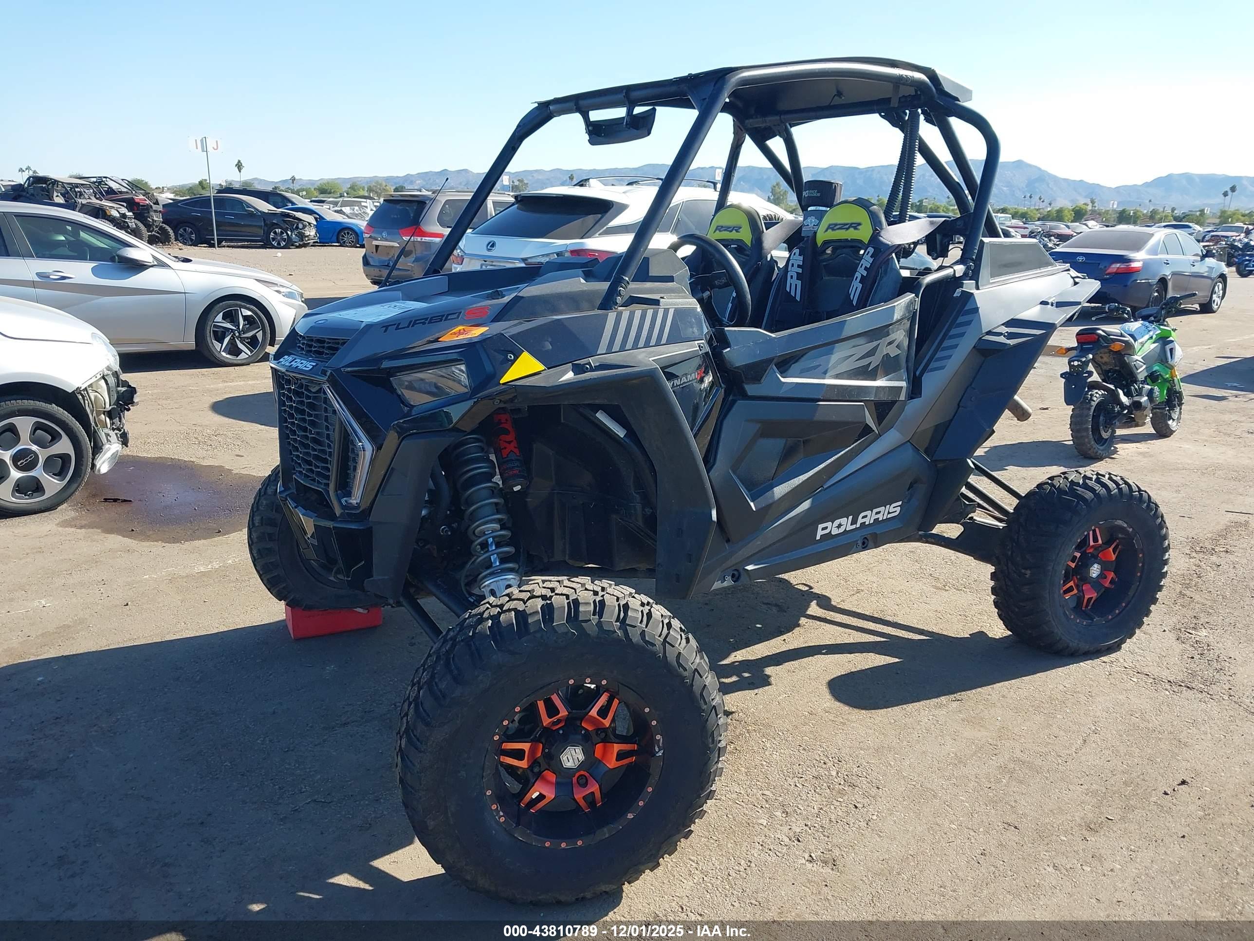 POLARIS RZR image 2