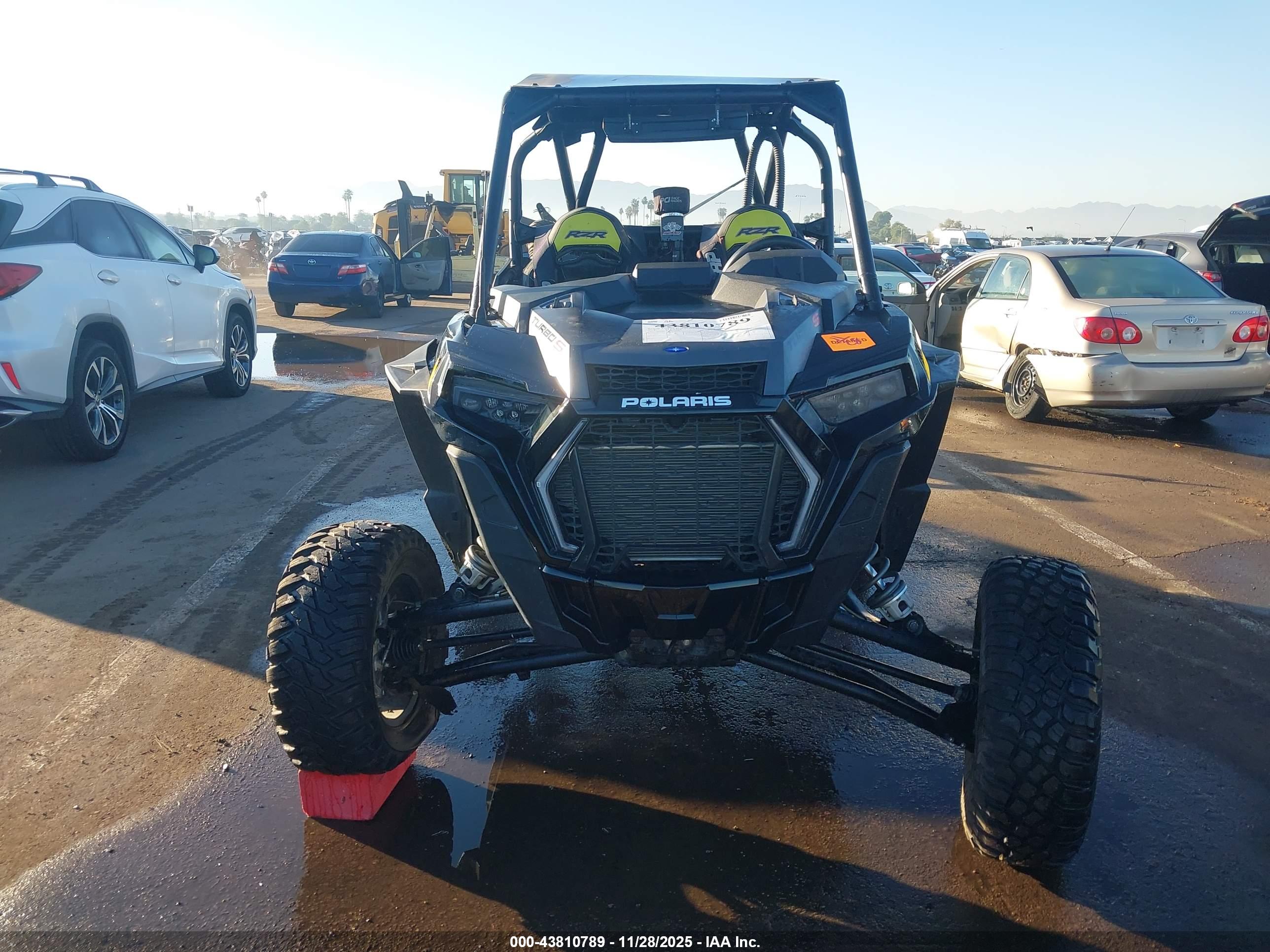 POLARIS RZR image 5