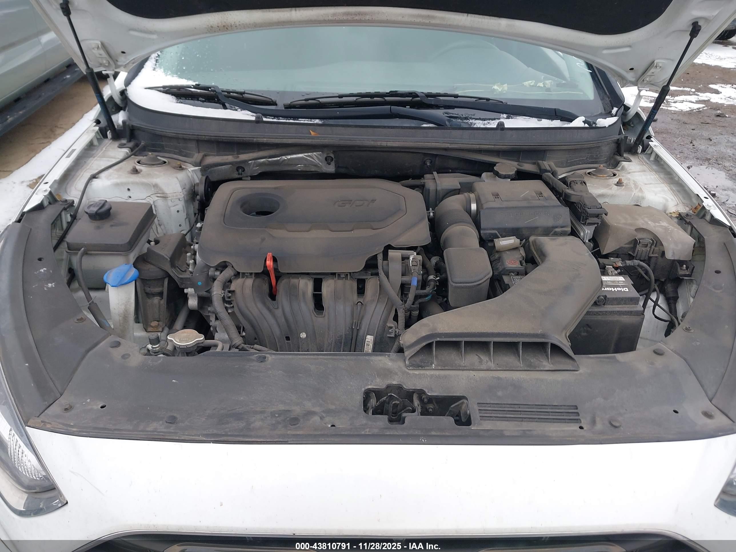HYUNDAI SONATA image 10