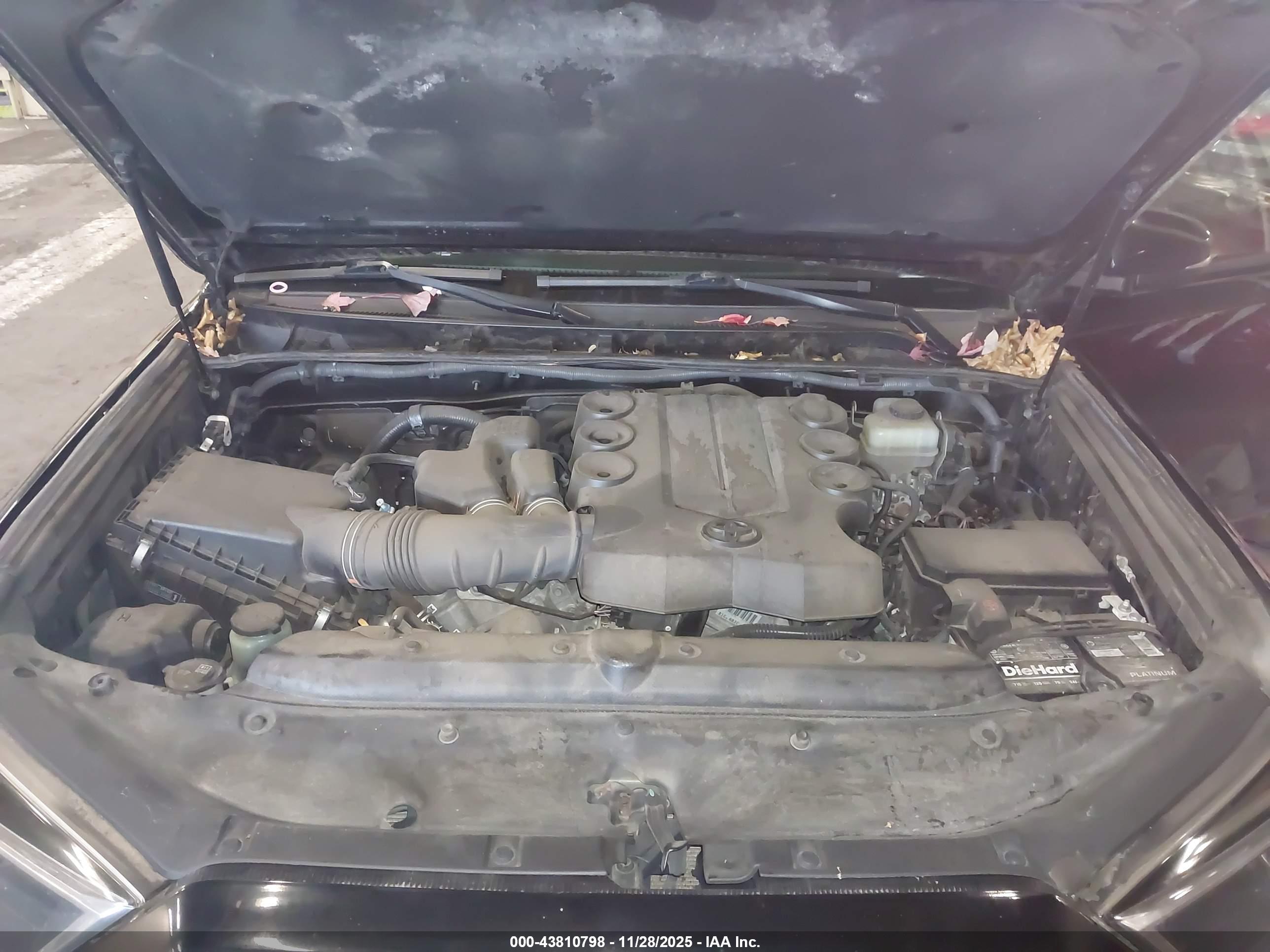 TOYOTA 4RUNNER image 10