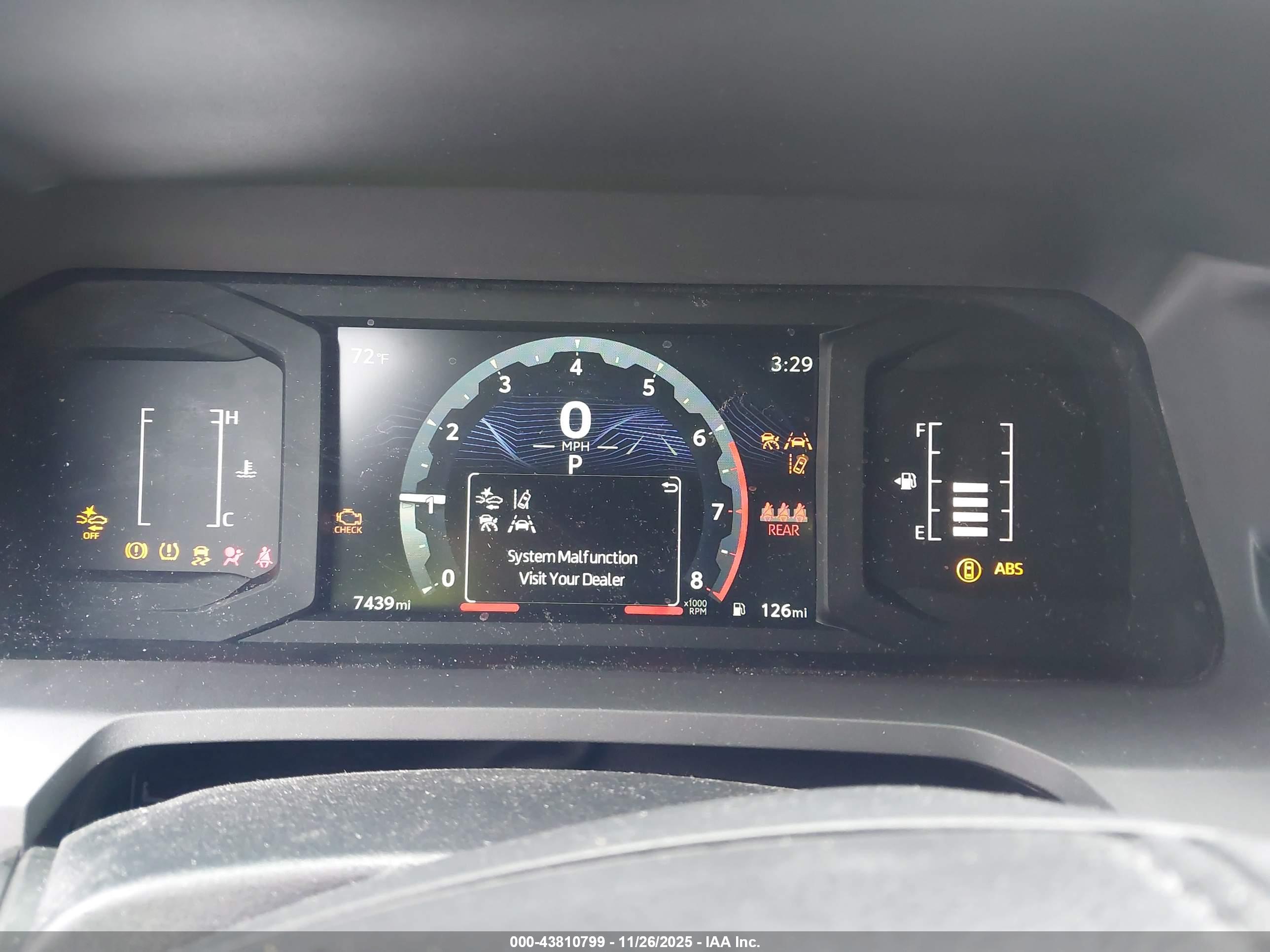 TOYOTA TACOMA image 7