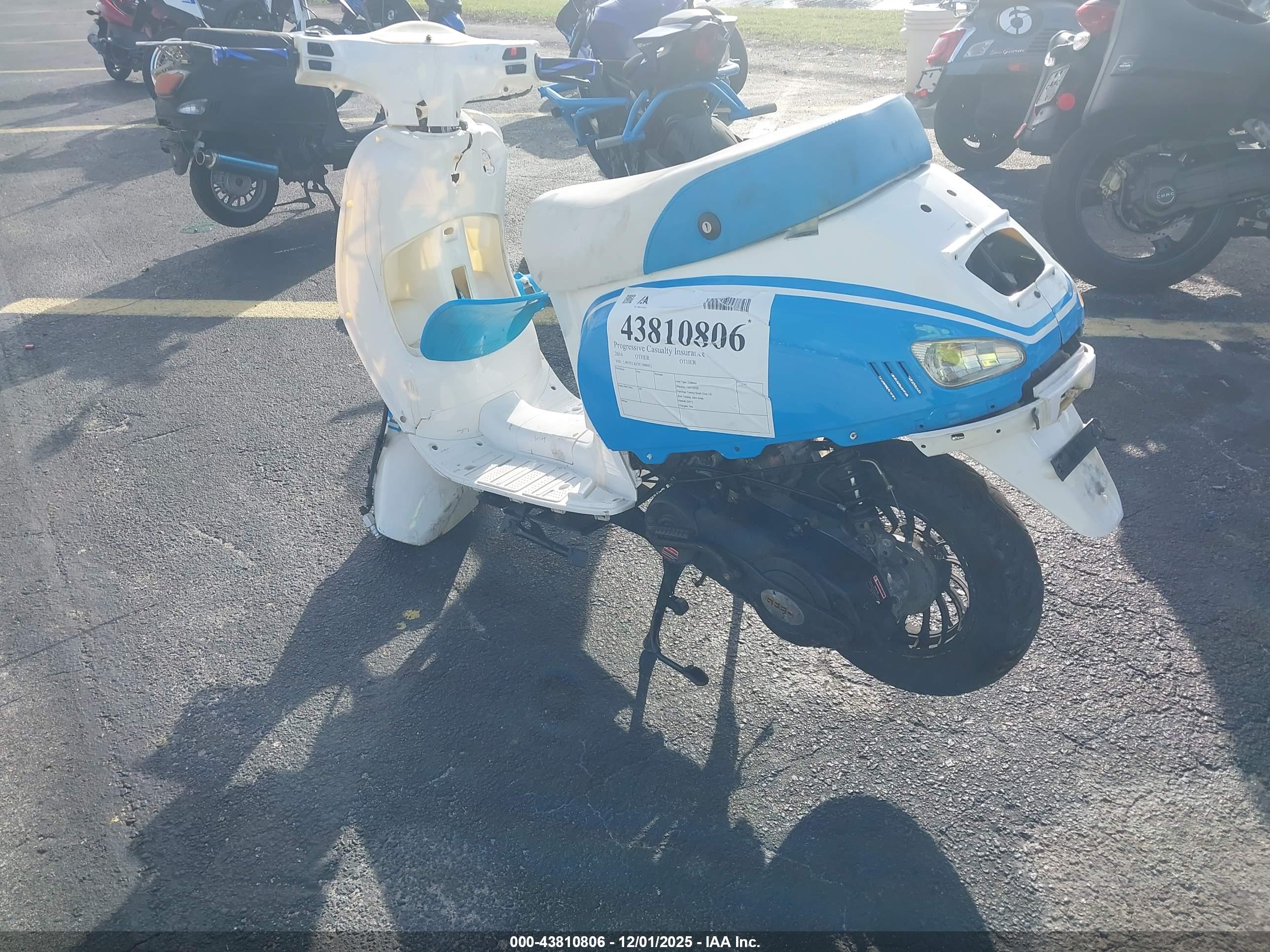ZHEJIANG SCOOTER image 3
