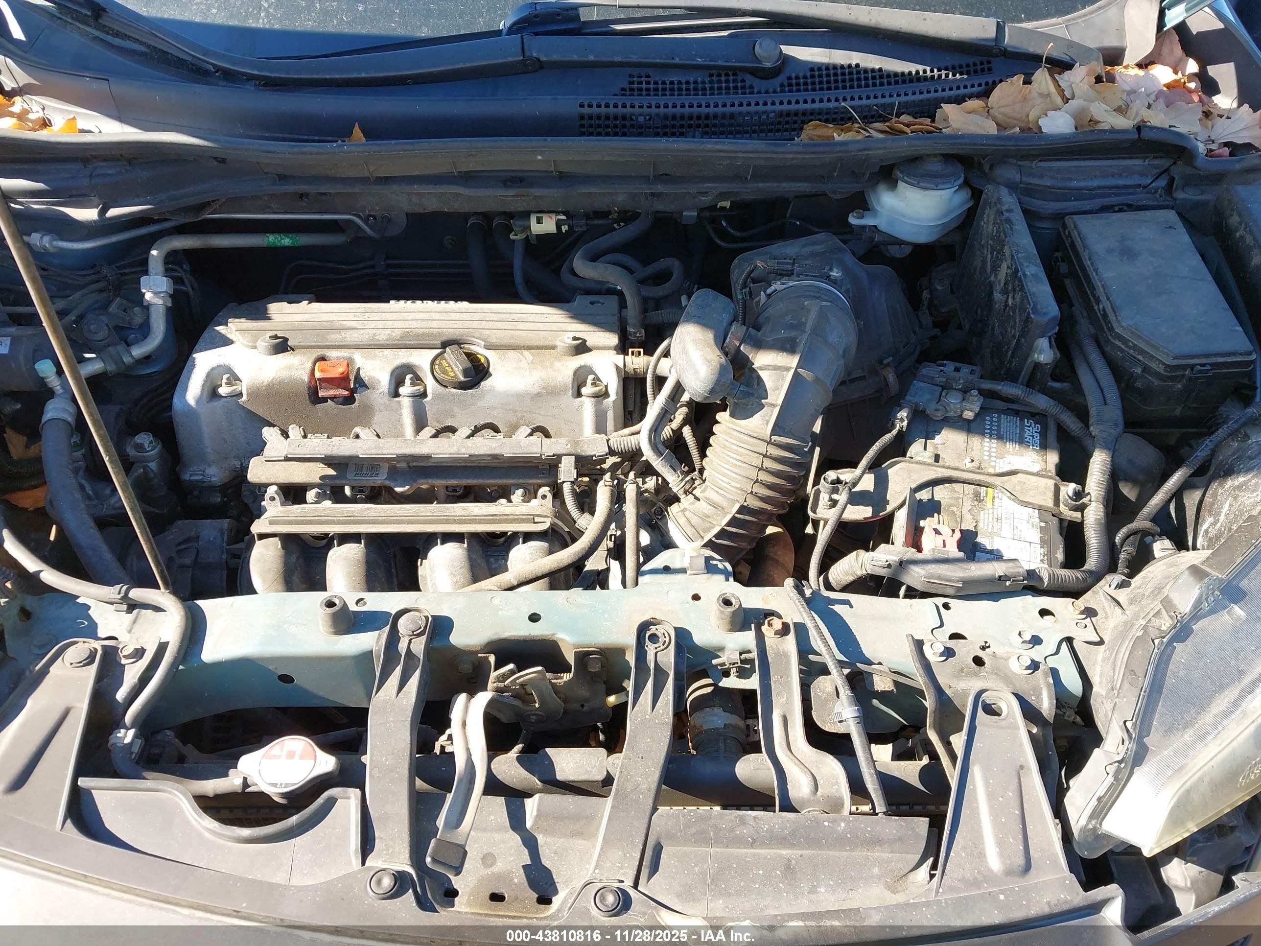 HONDA CR-V image 10