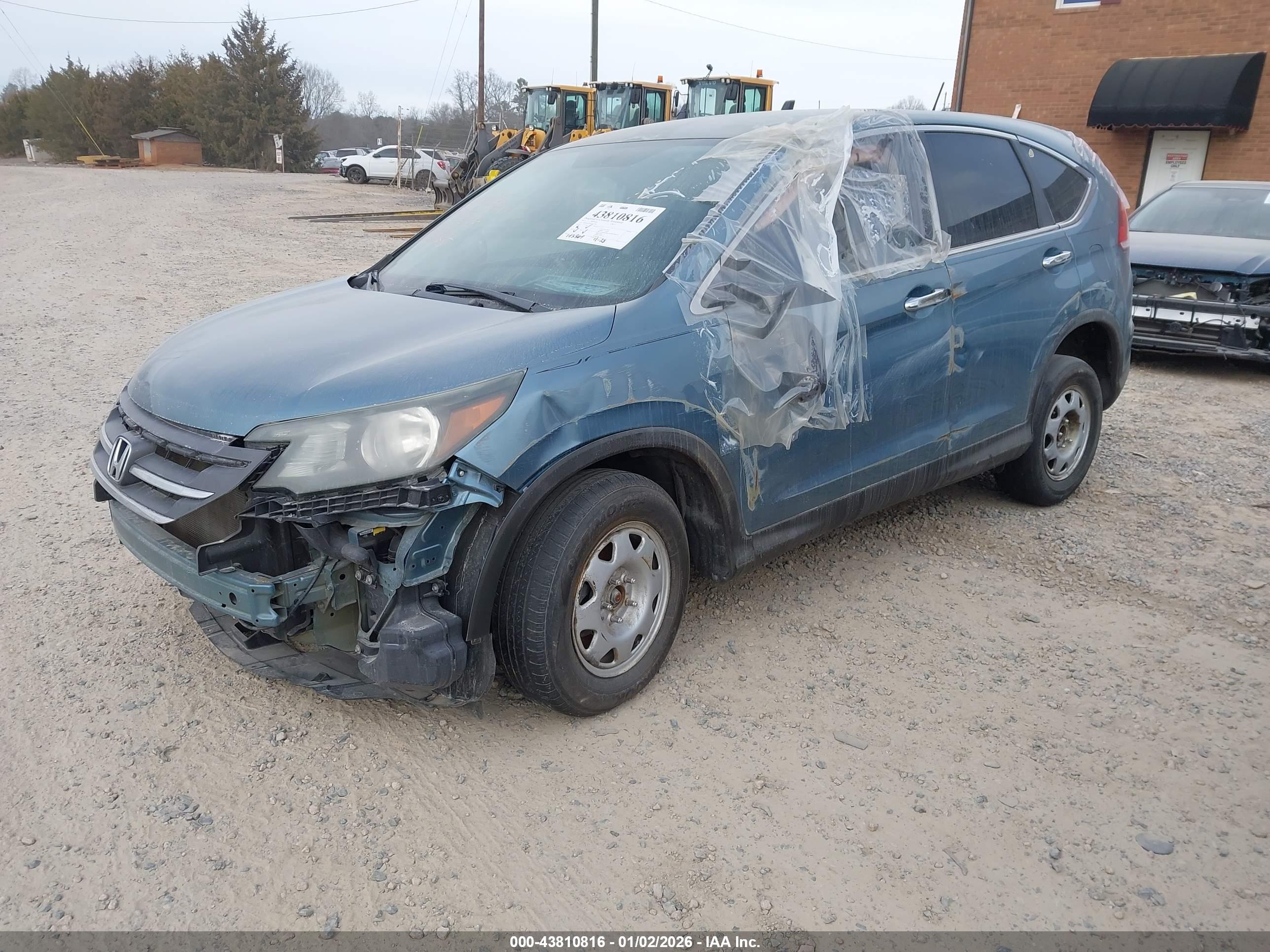 HONDA CR-V image 2