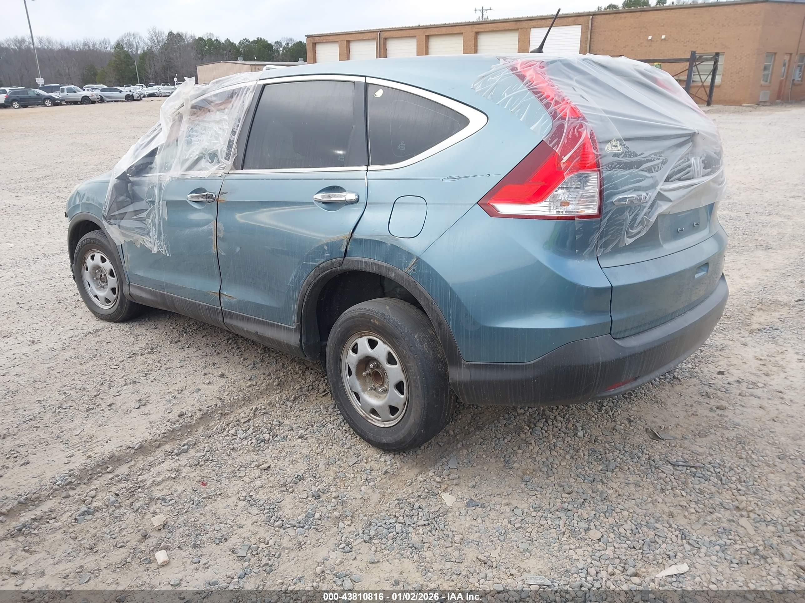 HONDA CR-V image 3