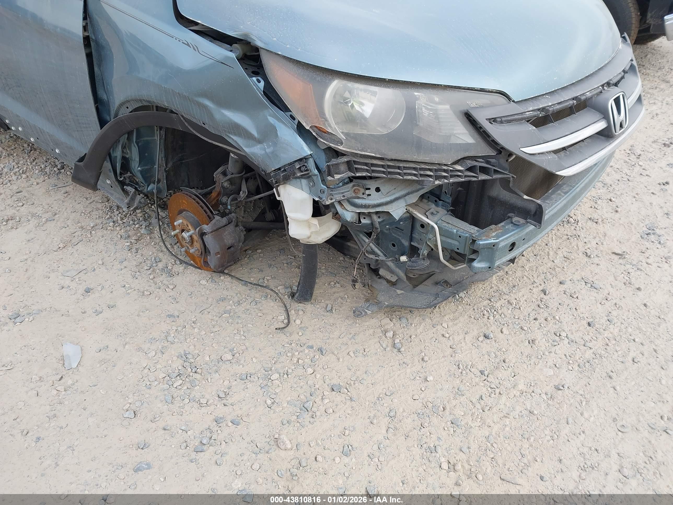 HONDA CR-V image 6