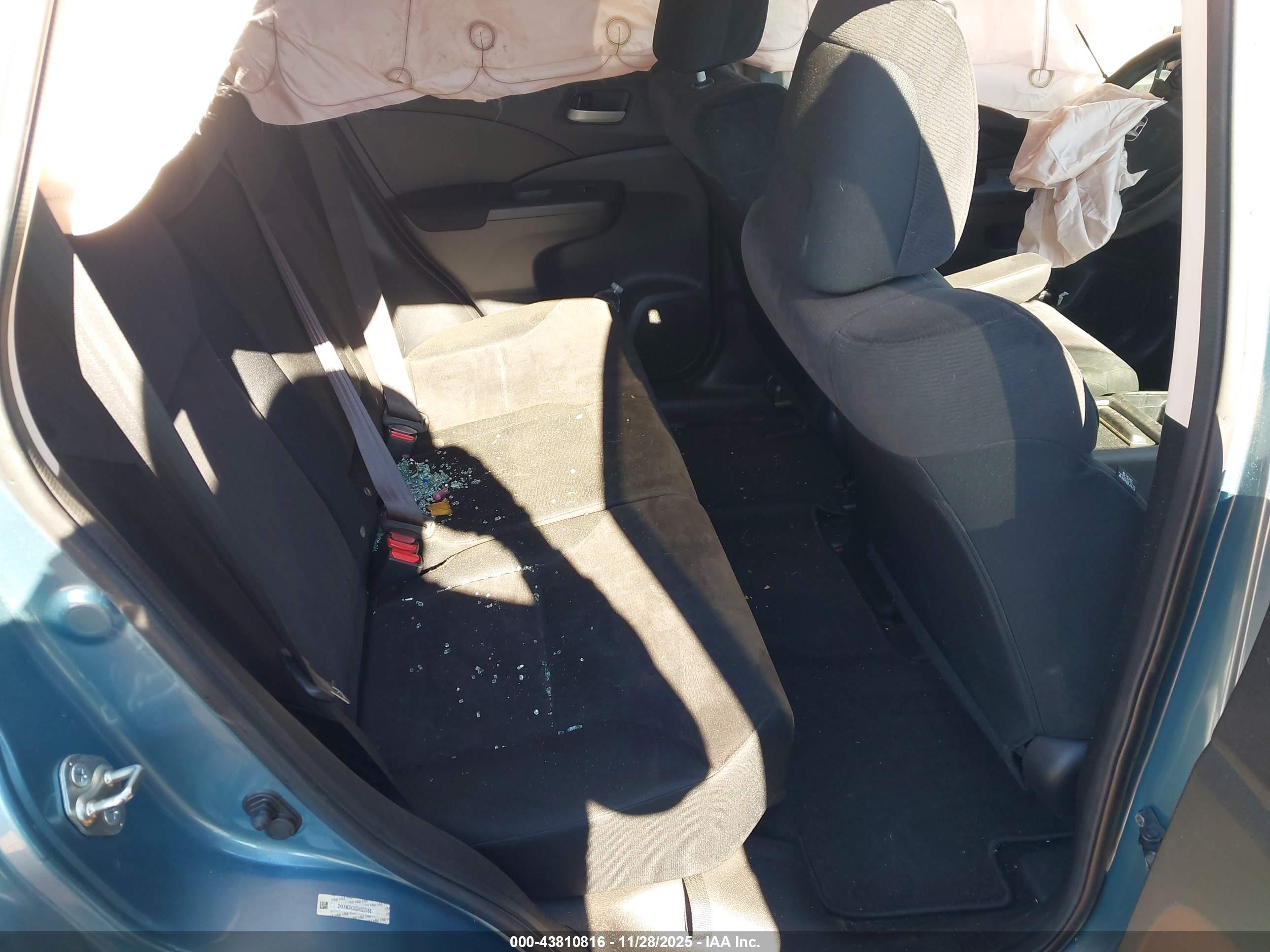 HONDA CR-V image 8