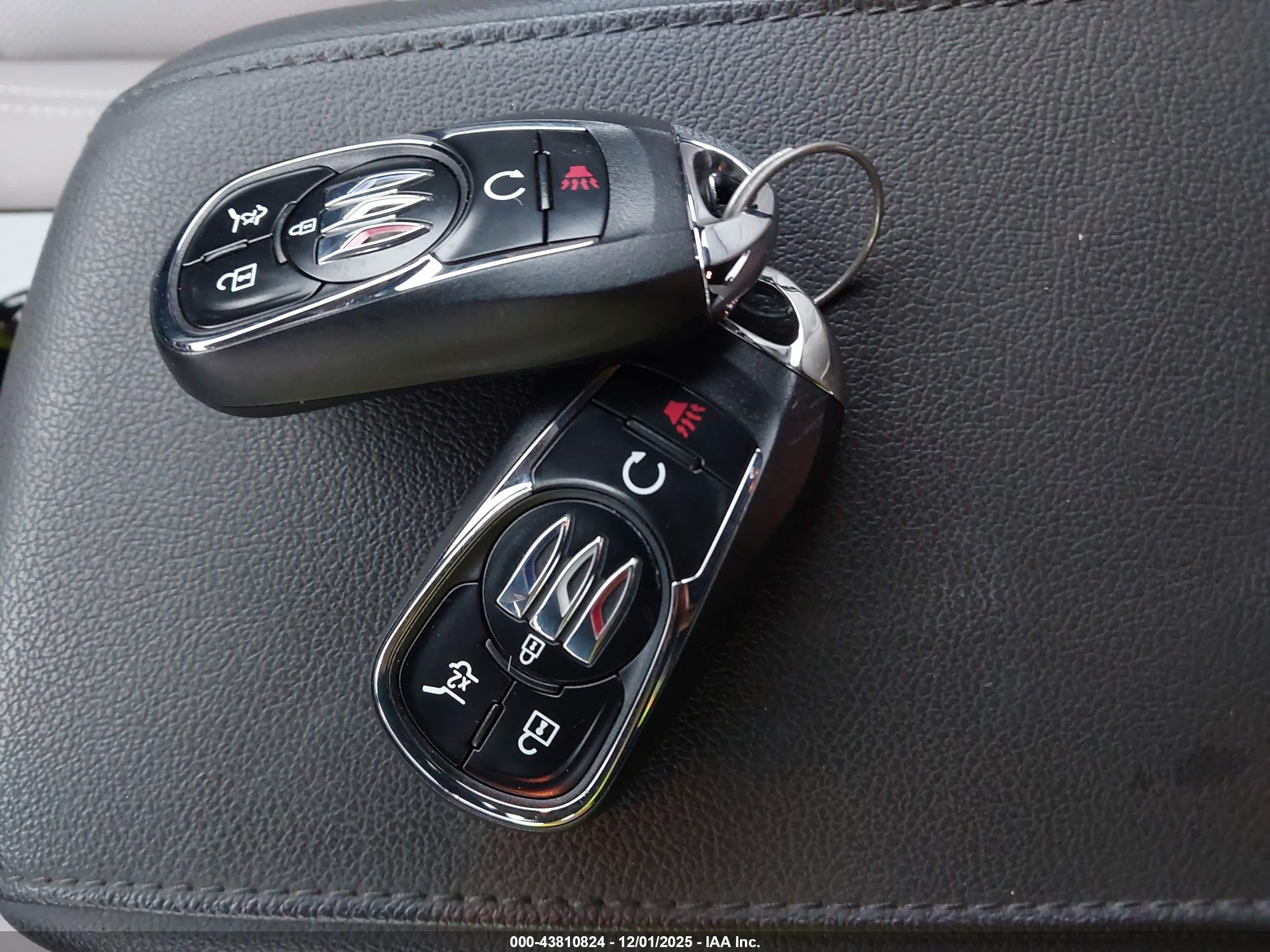 BUICK ENVISTA image 11